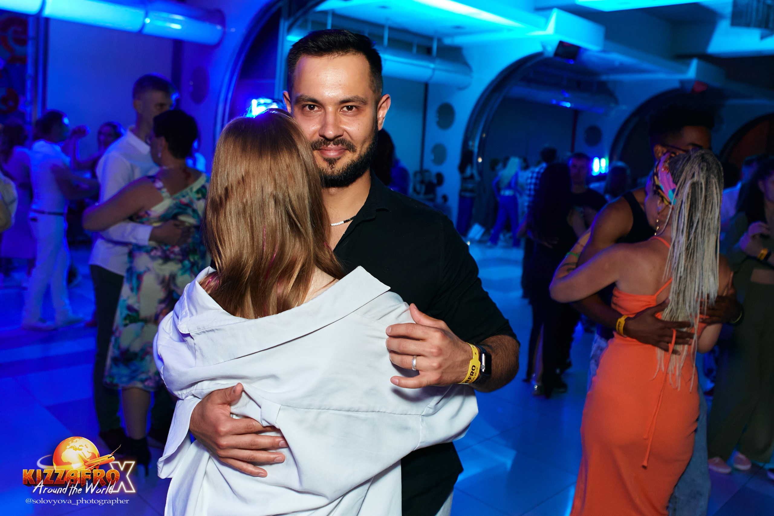 KizzAfro. Свадебный фотограф