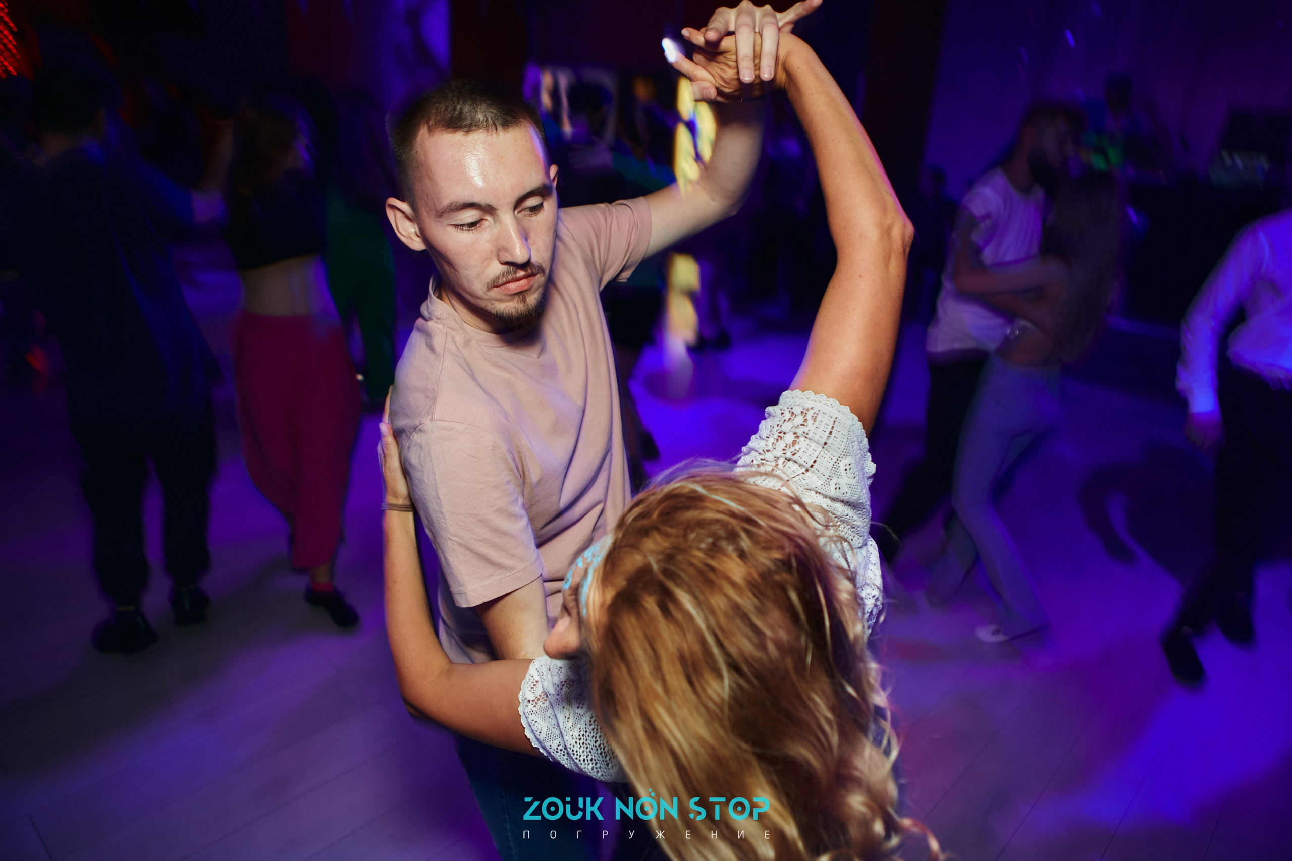 ZoukNonStop Moscow. Свадебный фотограф