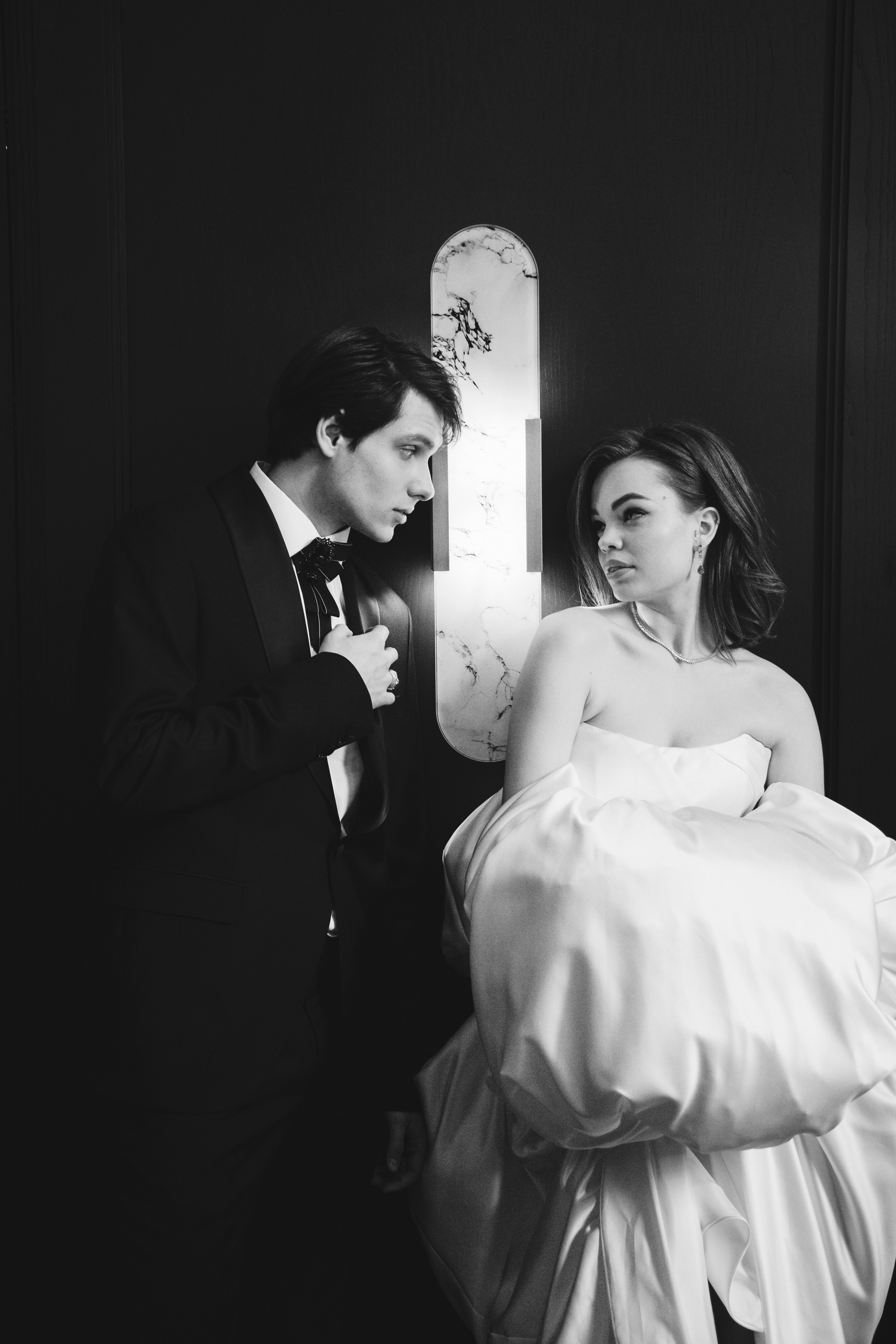 София и Лука. Nikolpinhasova