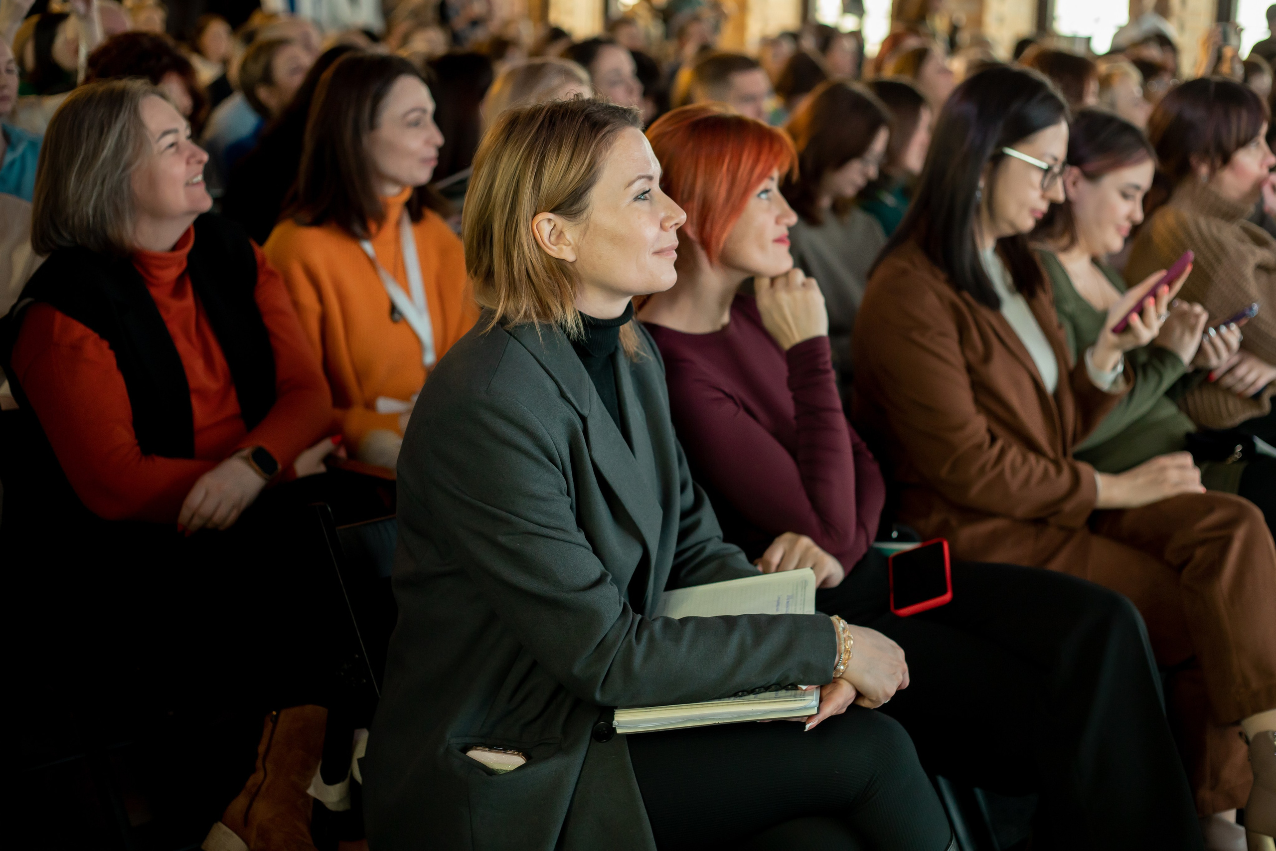 Деловые мероприятия. Фотограф Тюмень Александр Долгих