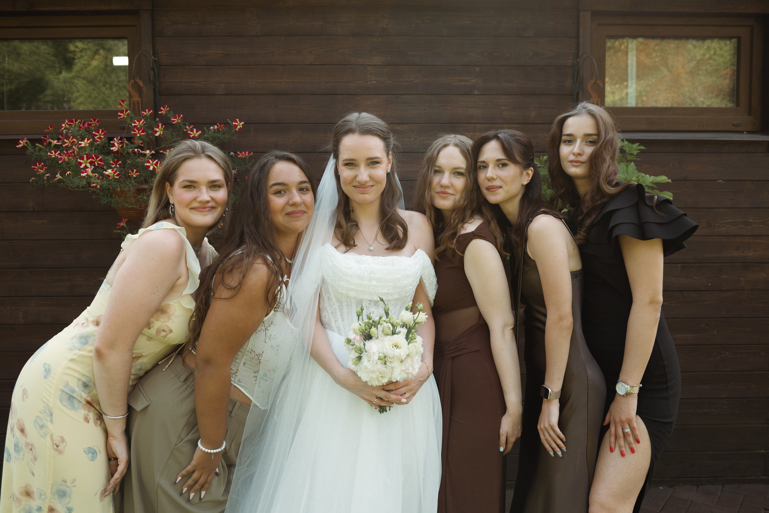 Свадьба в ЗаВидное. Фотограф Москва Настя Профотовна. Репортажные, свадебные и контент фотосессии