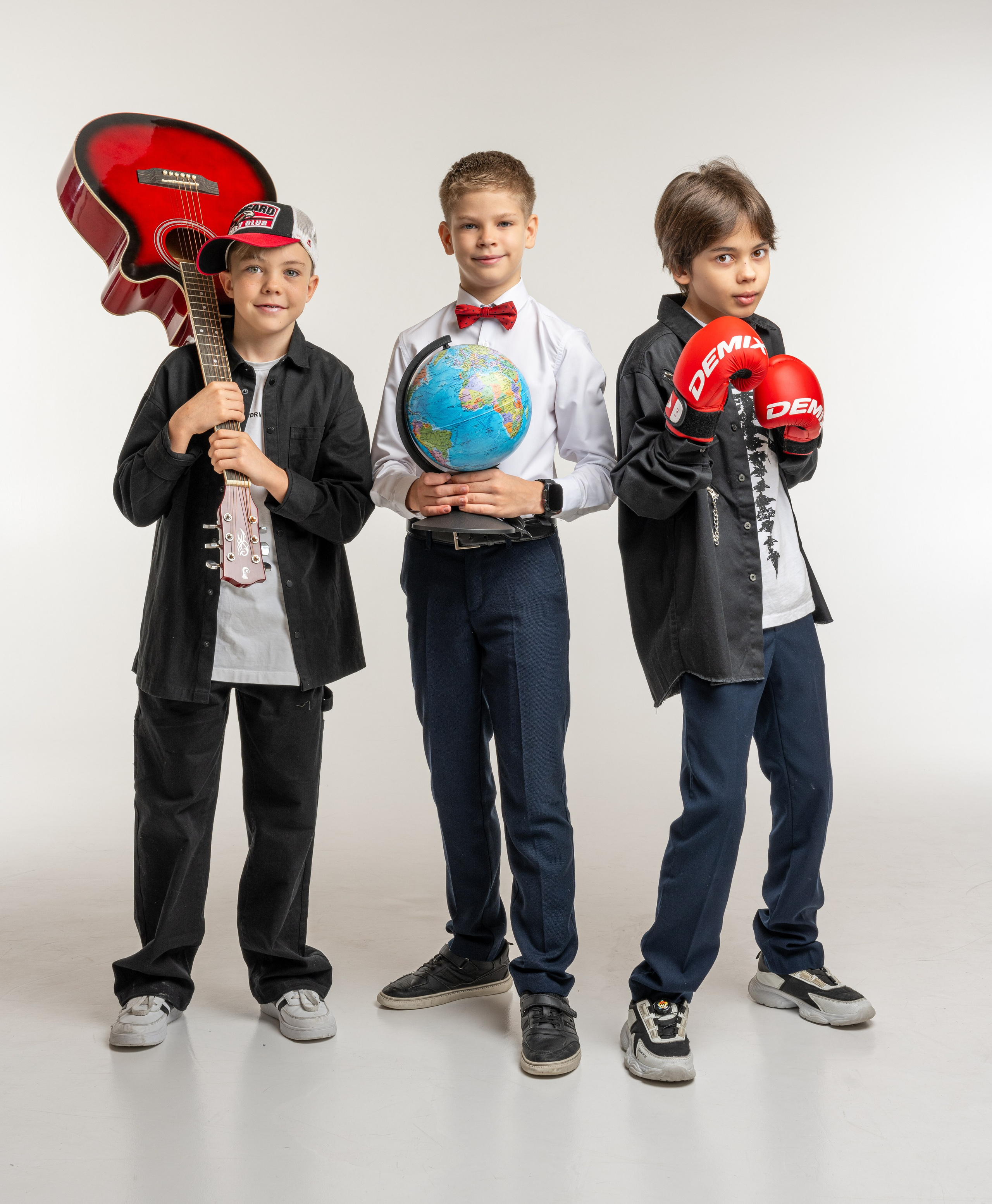 4а в Лаборатории. Выпуск 2026 года