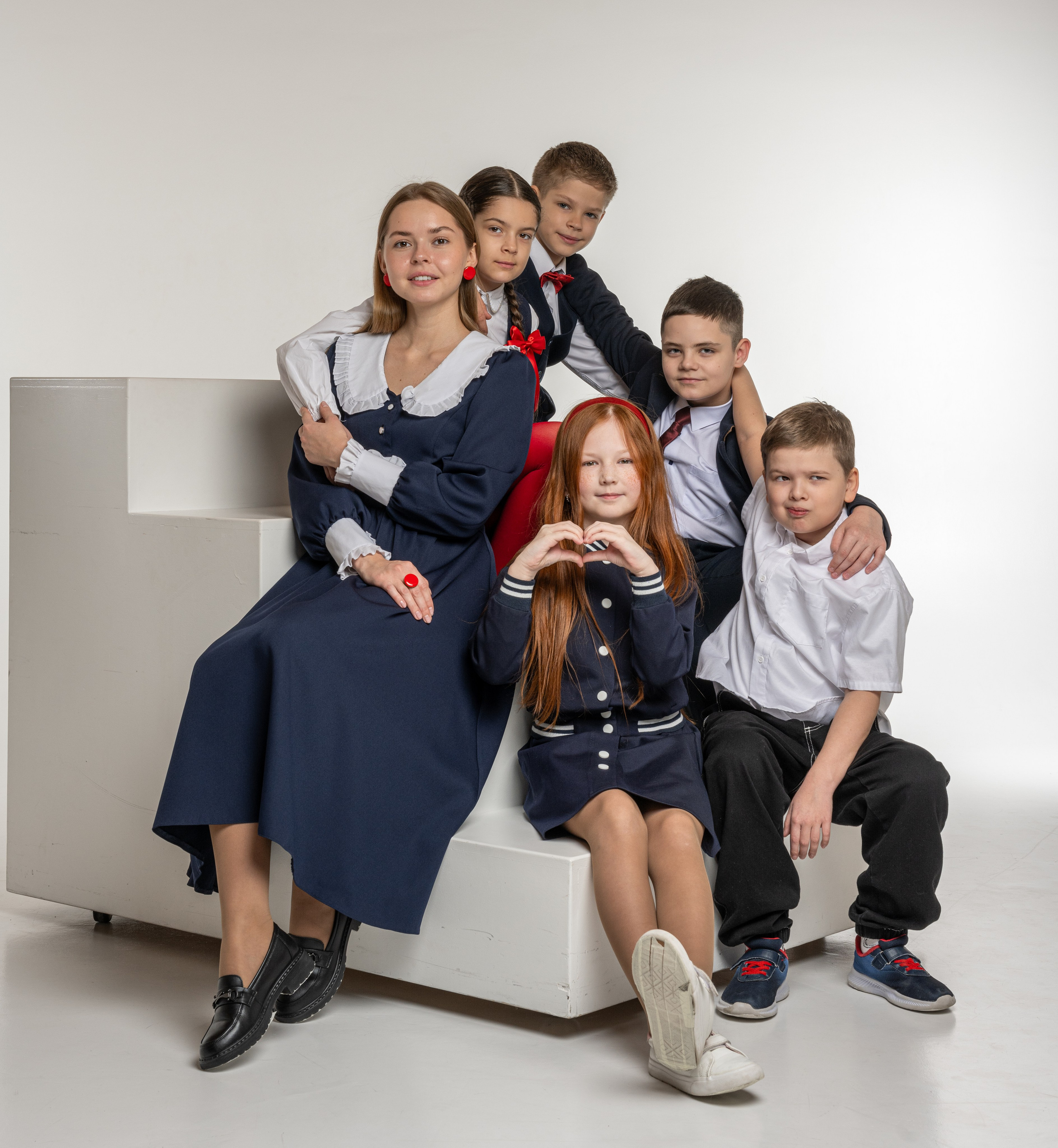 4а в Лаборатории. Выпуск 2026 года.