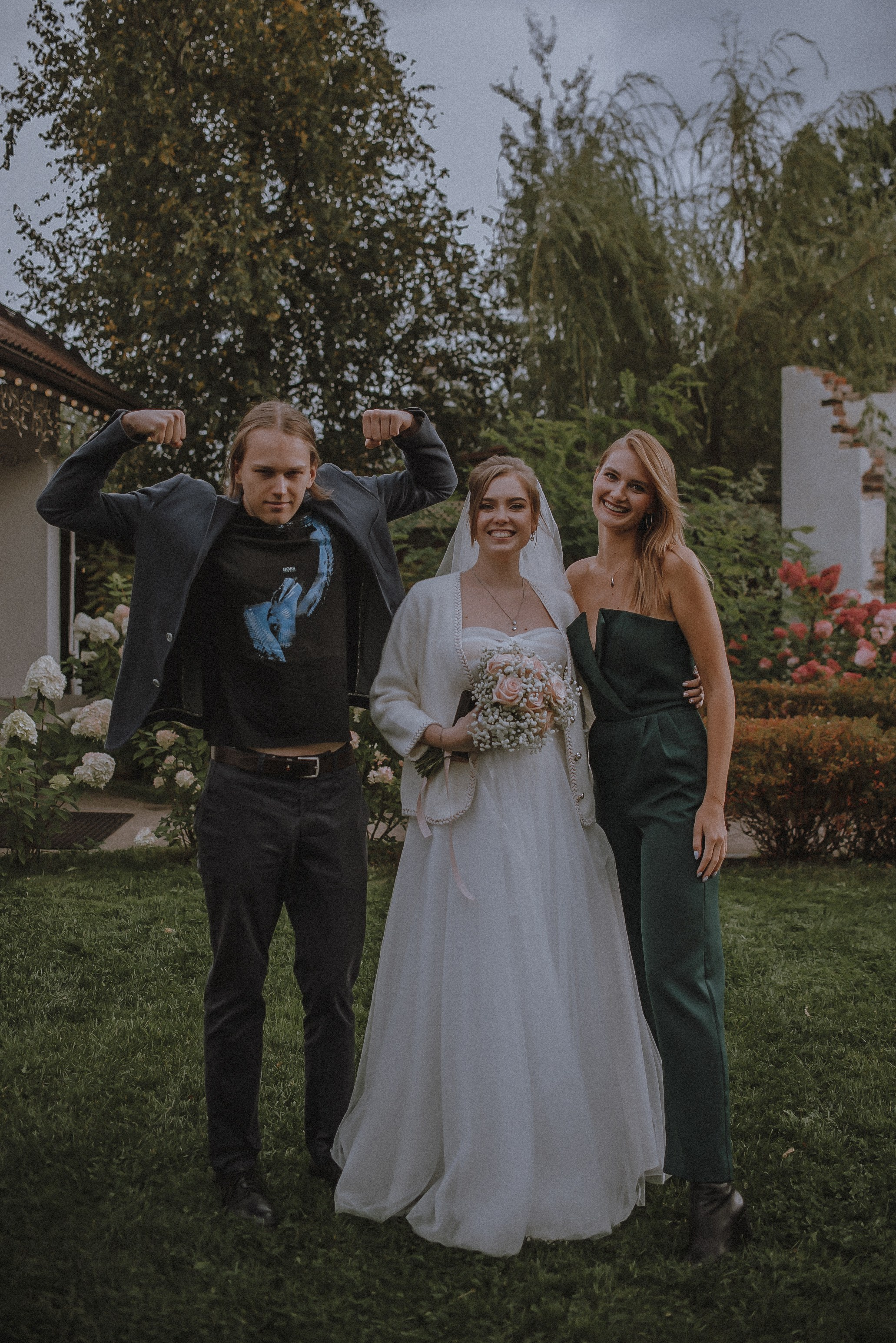 Love Collection: Premium. Свадебный и семейный фотограф в Москве Сажина Кристина КиМ. Свадебный оператор в Москве Сажин Максим