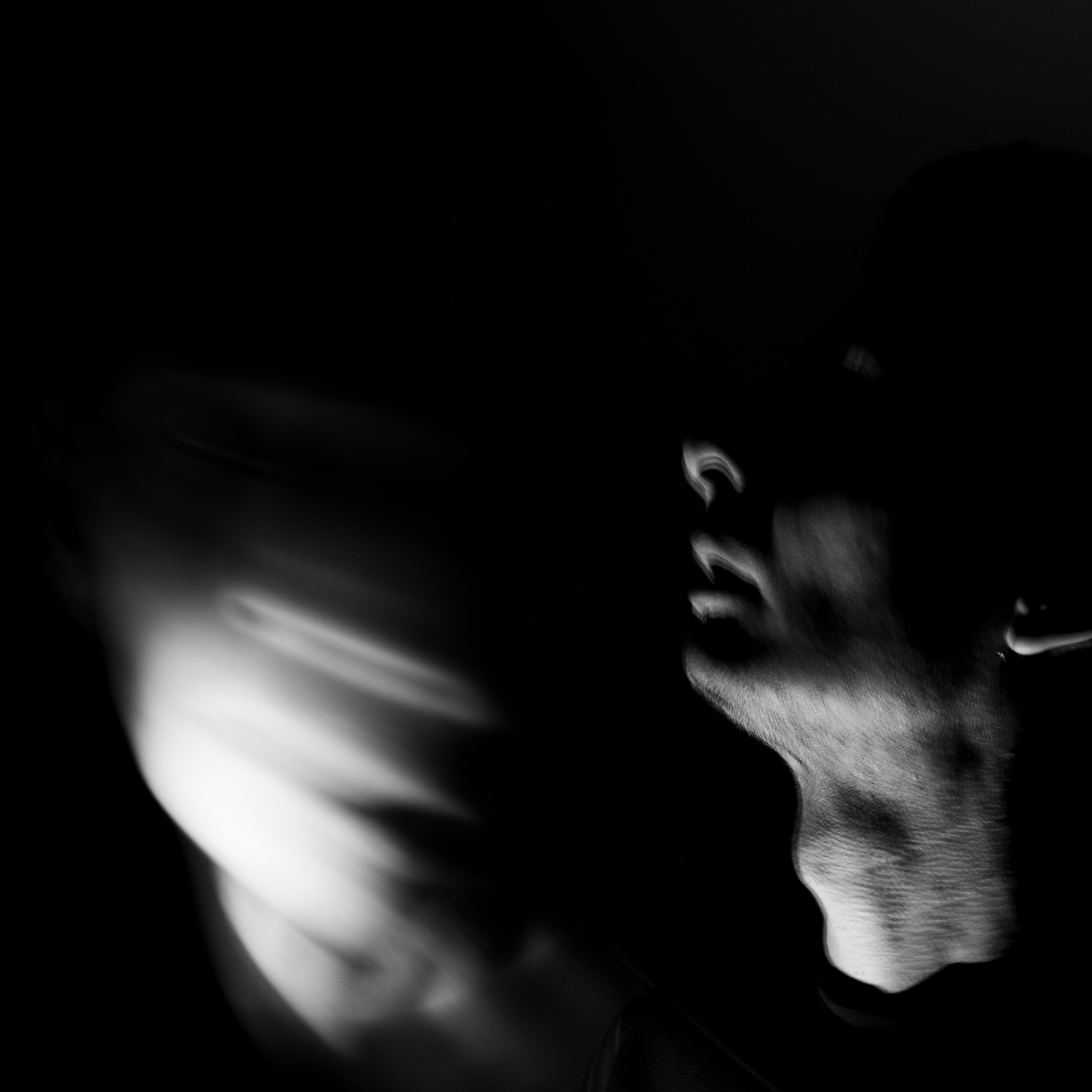 Выдержка и фонарь