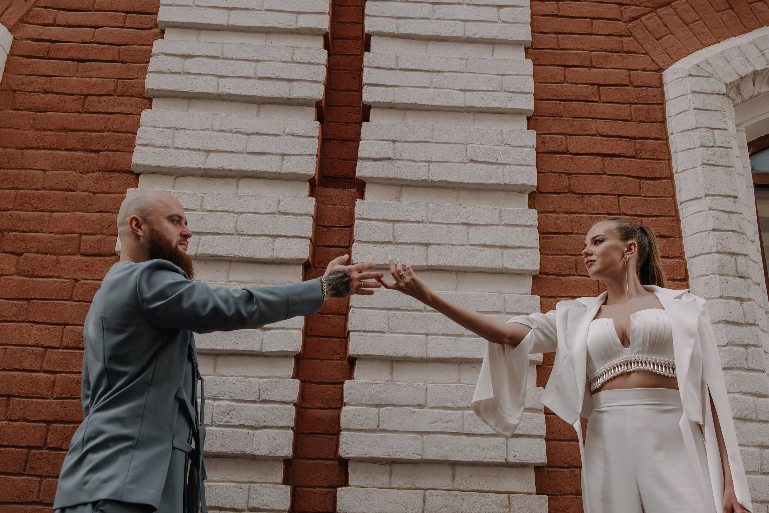 Свадебное. Ловец незабываемых моментов вашей истории Юлия Белова