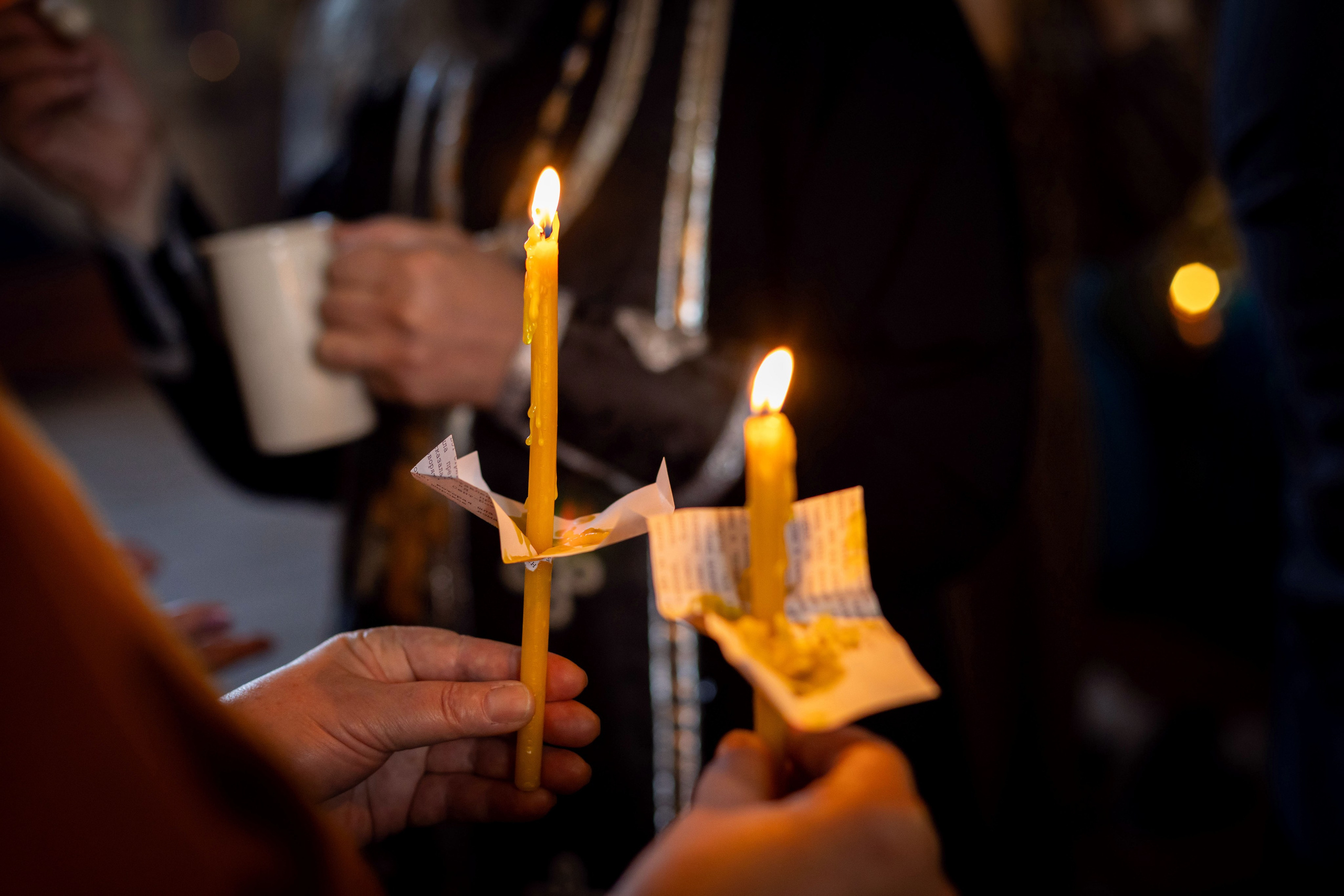 Соборование. Семейный и детский фотограф Анна Петракова