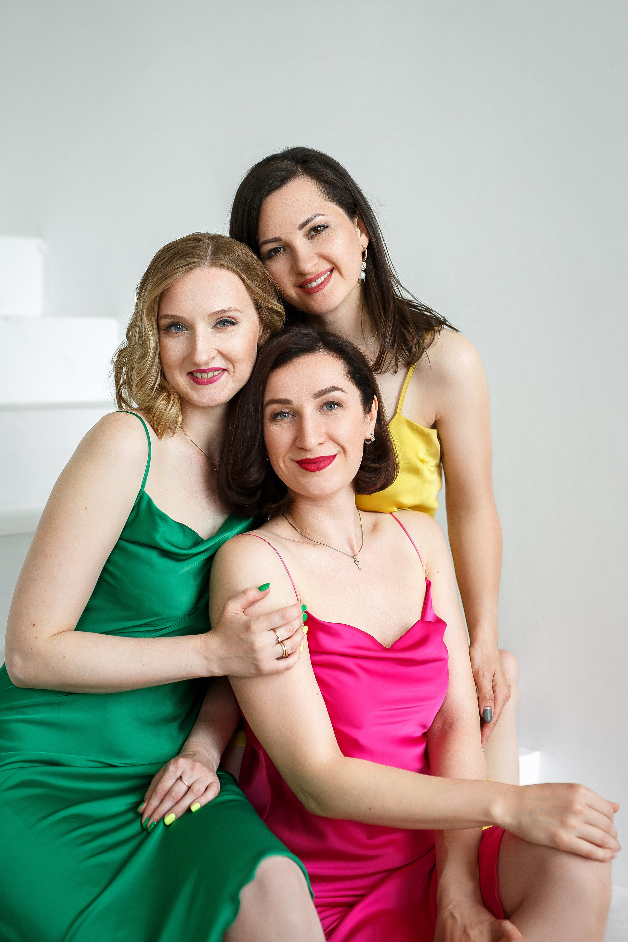 Студийные фотосессии. Семейный фотограф в Брянске Александра Щербакова