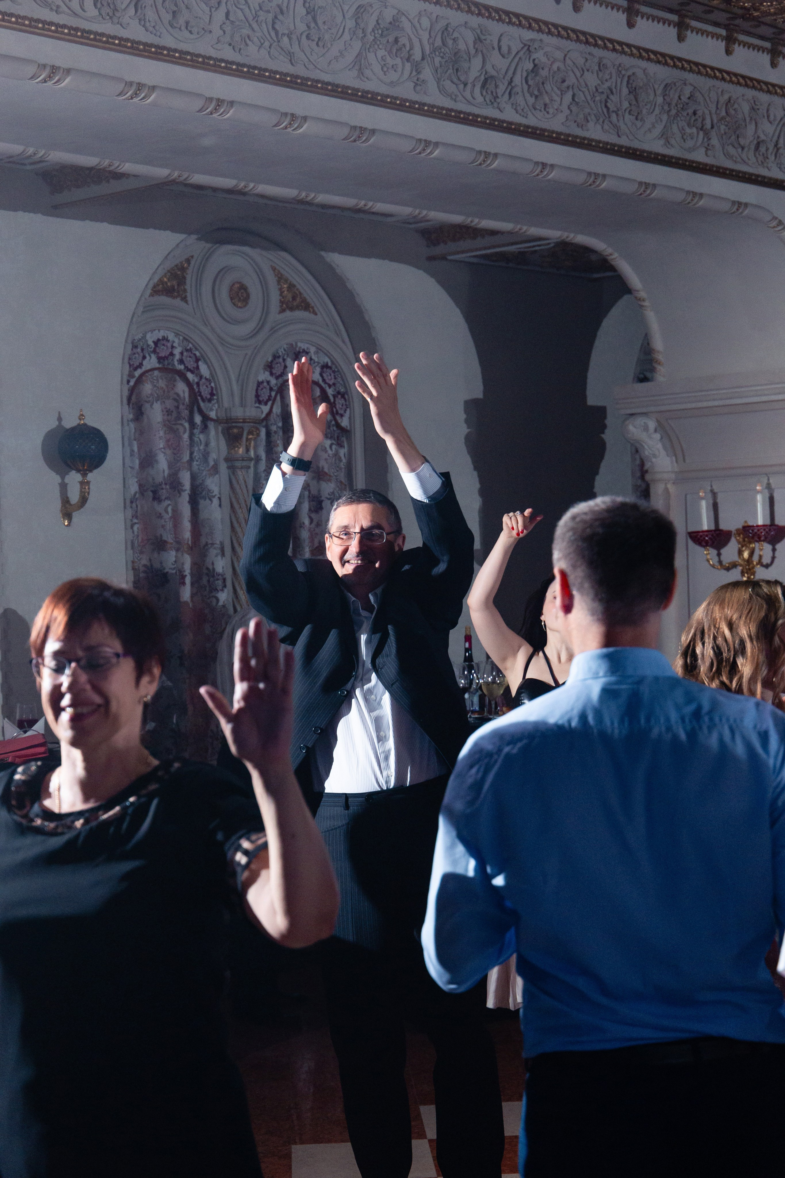 Корпоратив ЛСР