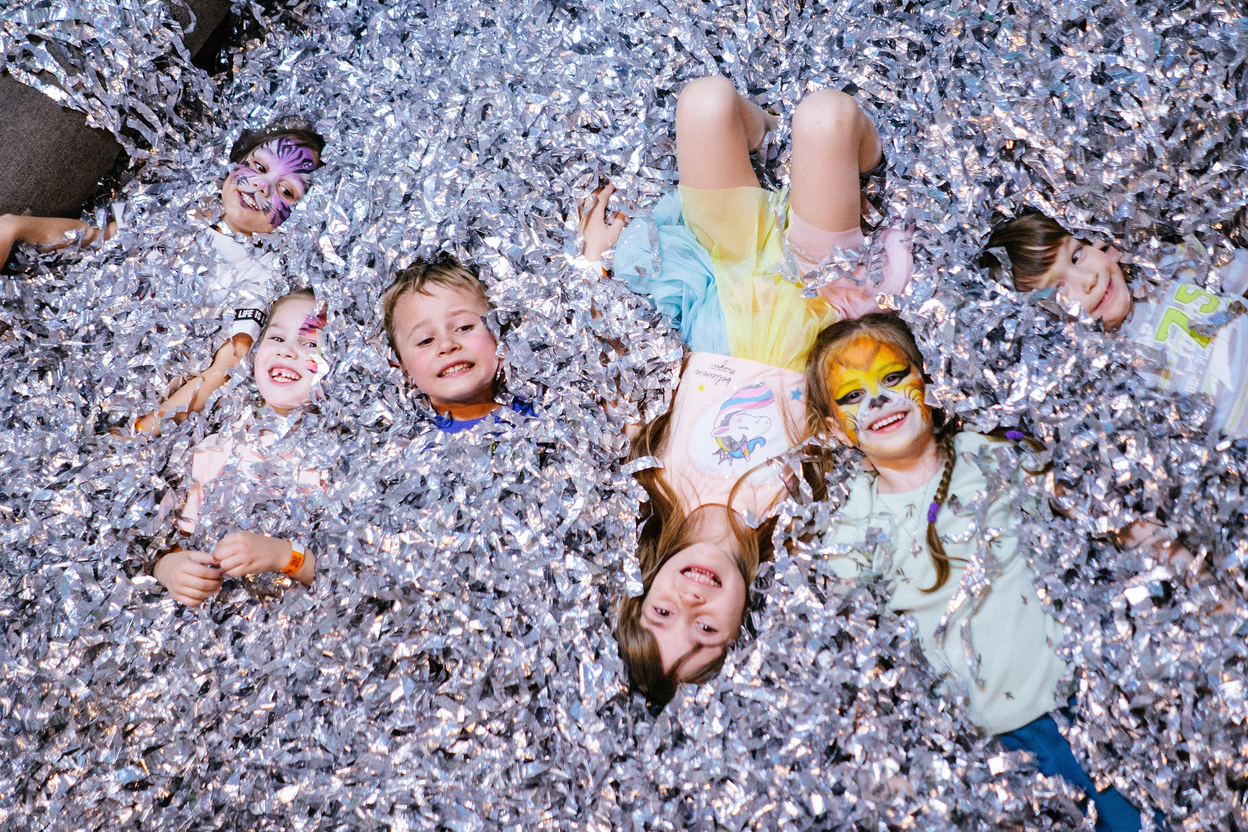Марии 5 лет. Семейный и детский фотограф в Новосибирске Эвелина Лангеман