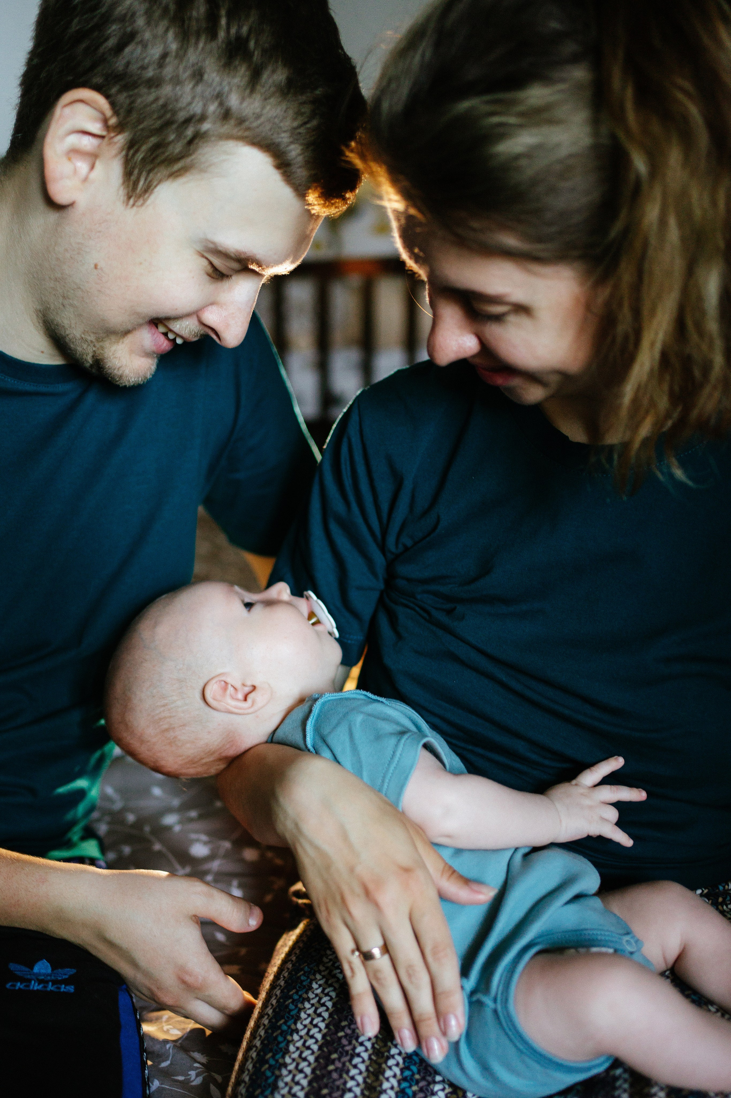Алиса, Денис и Артём. Семейный и детский фотограф в Новосибирске Эвелина Лангеман