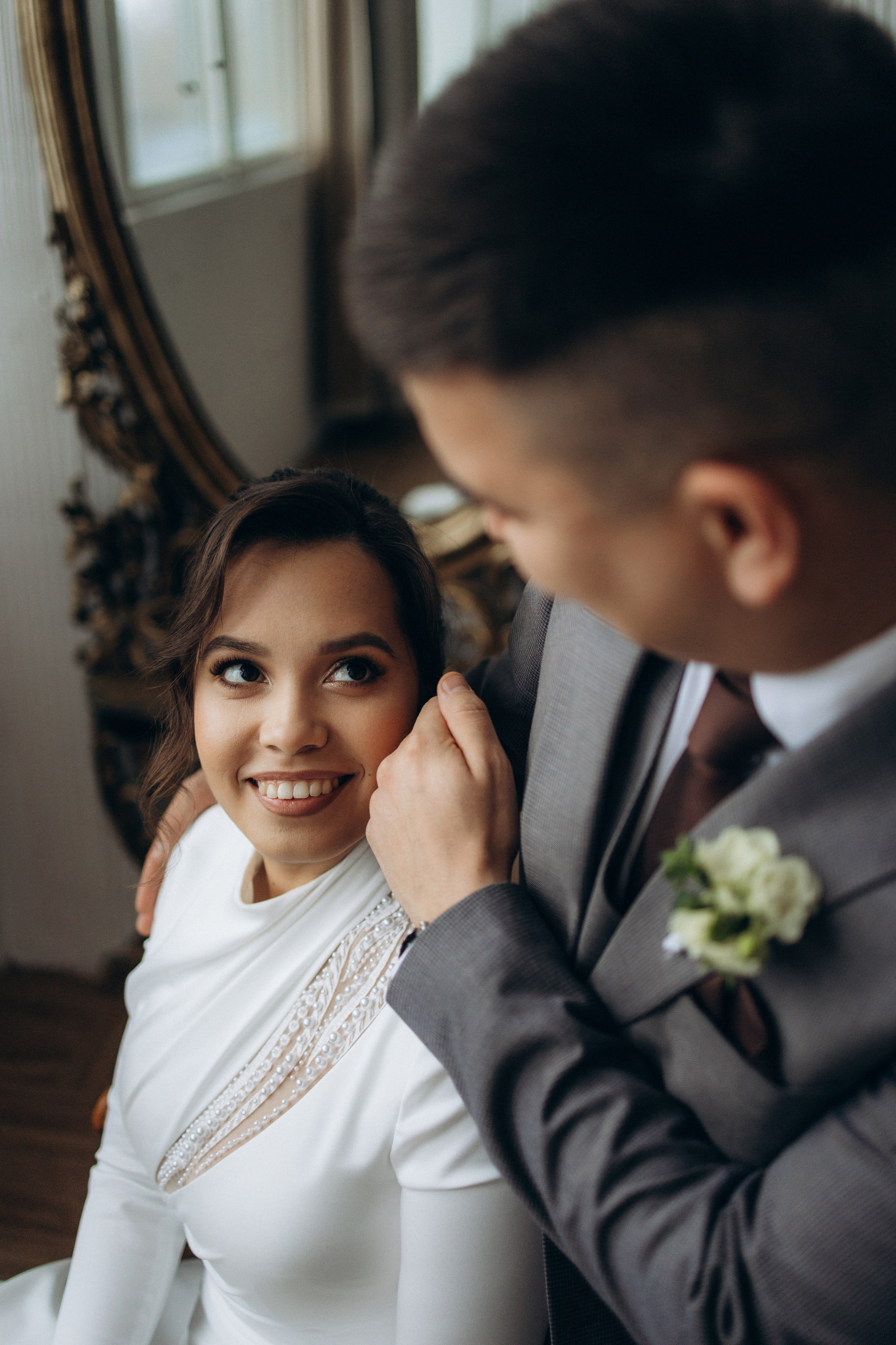 Эльдар и Юлия