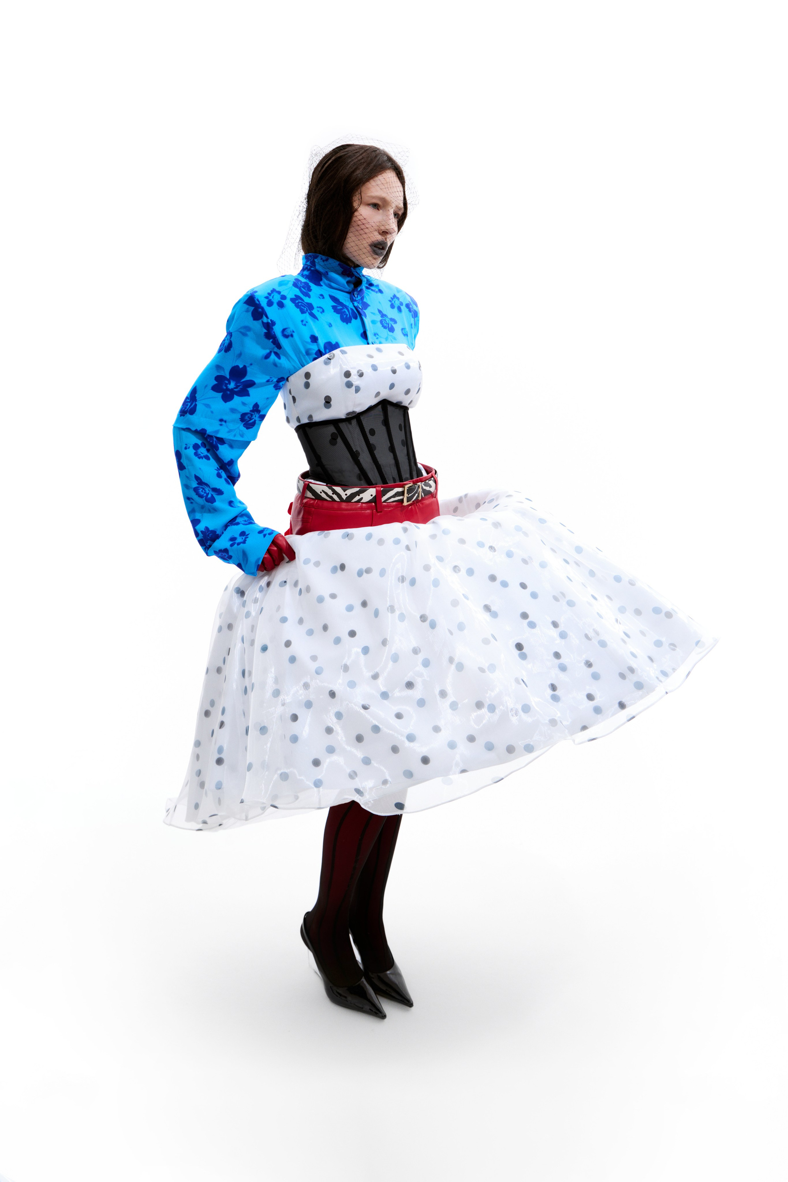 Campaign & editorial. Nikita Vidmanov