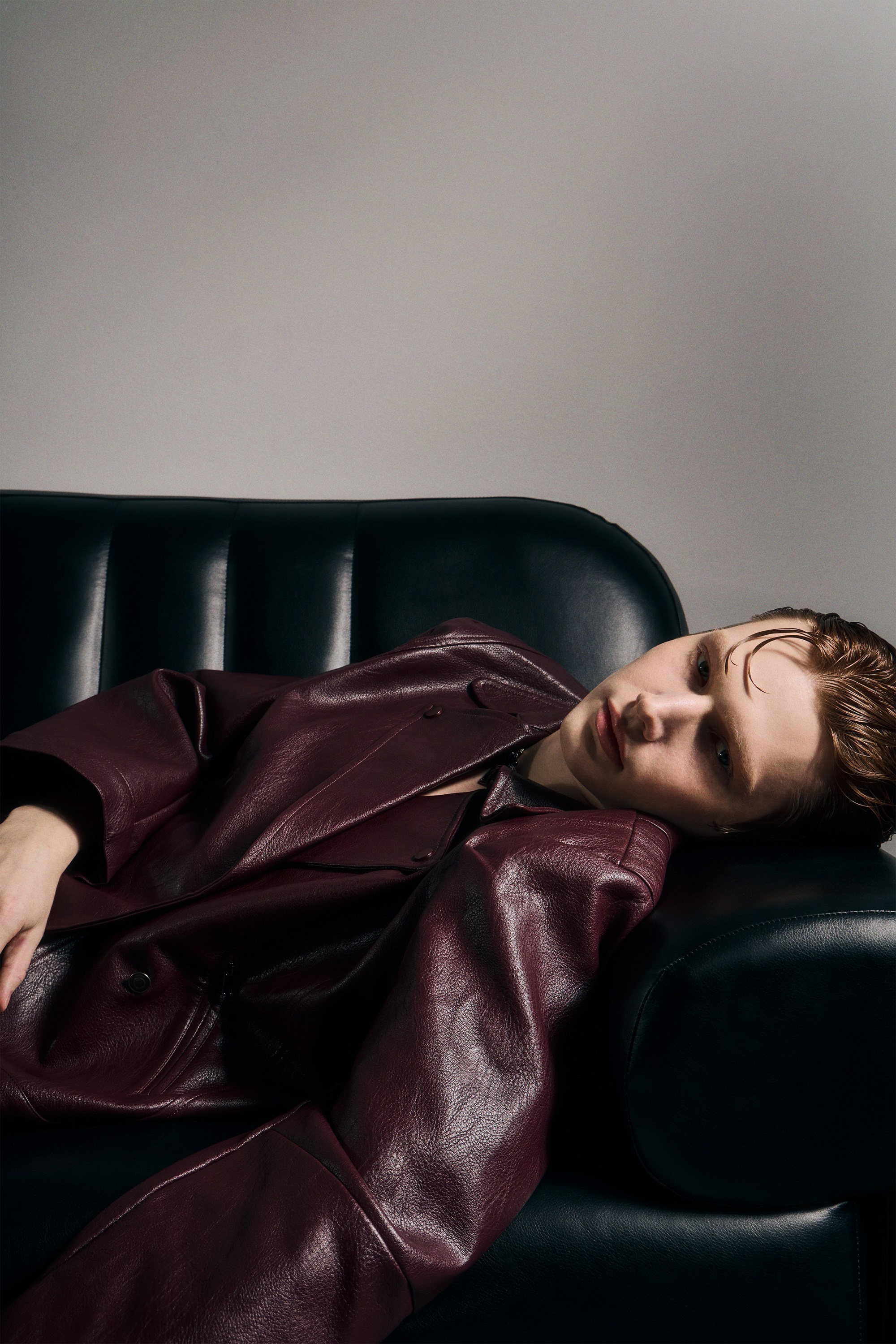 Campaign & editorial. Nikita Vidmanov