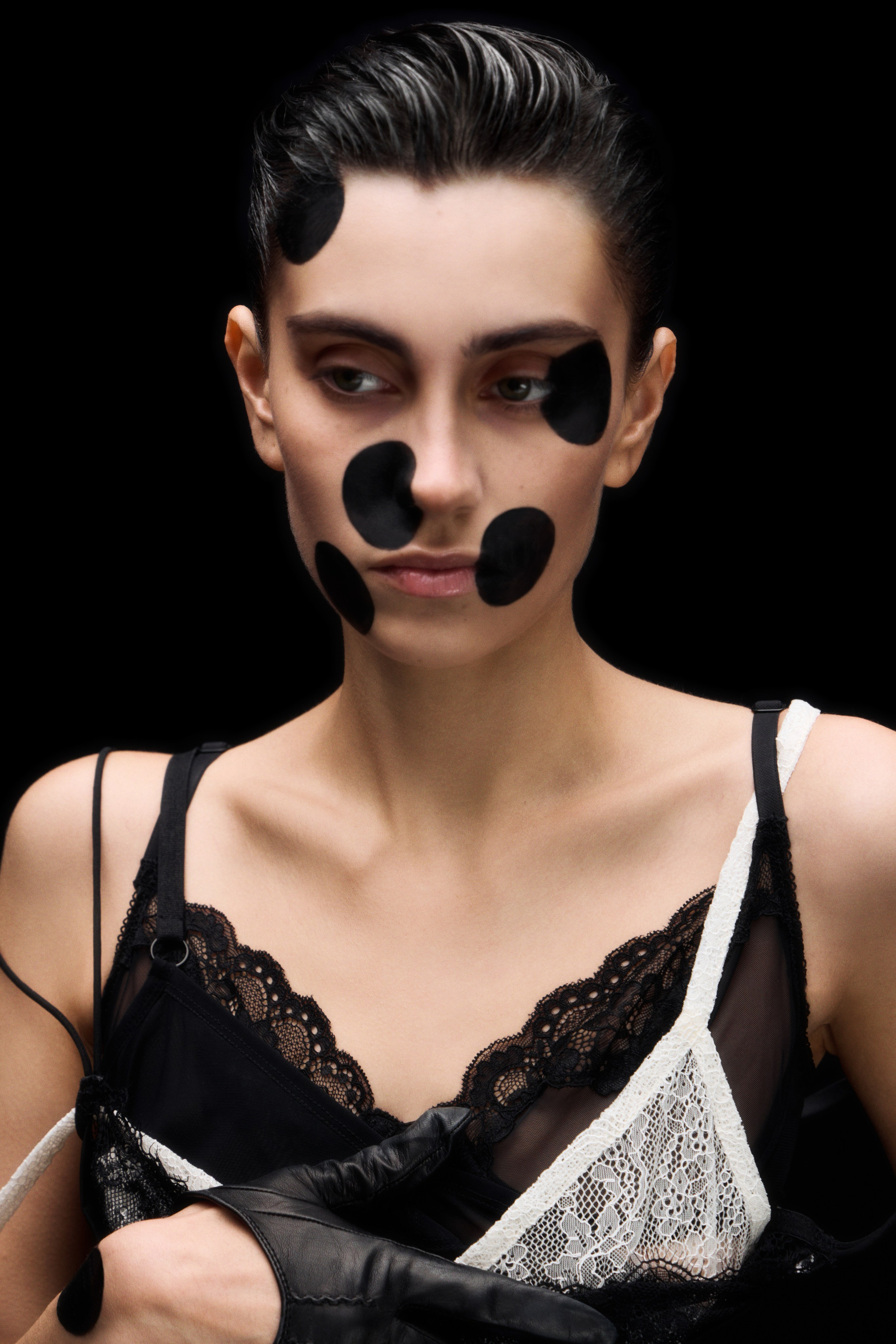 Campaign & editorial. Nikita Vidmanov