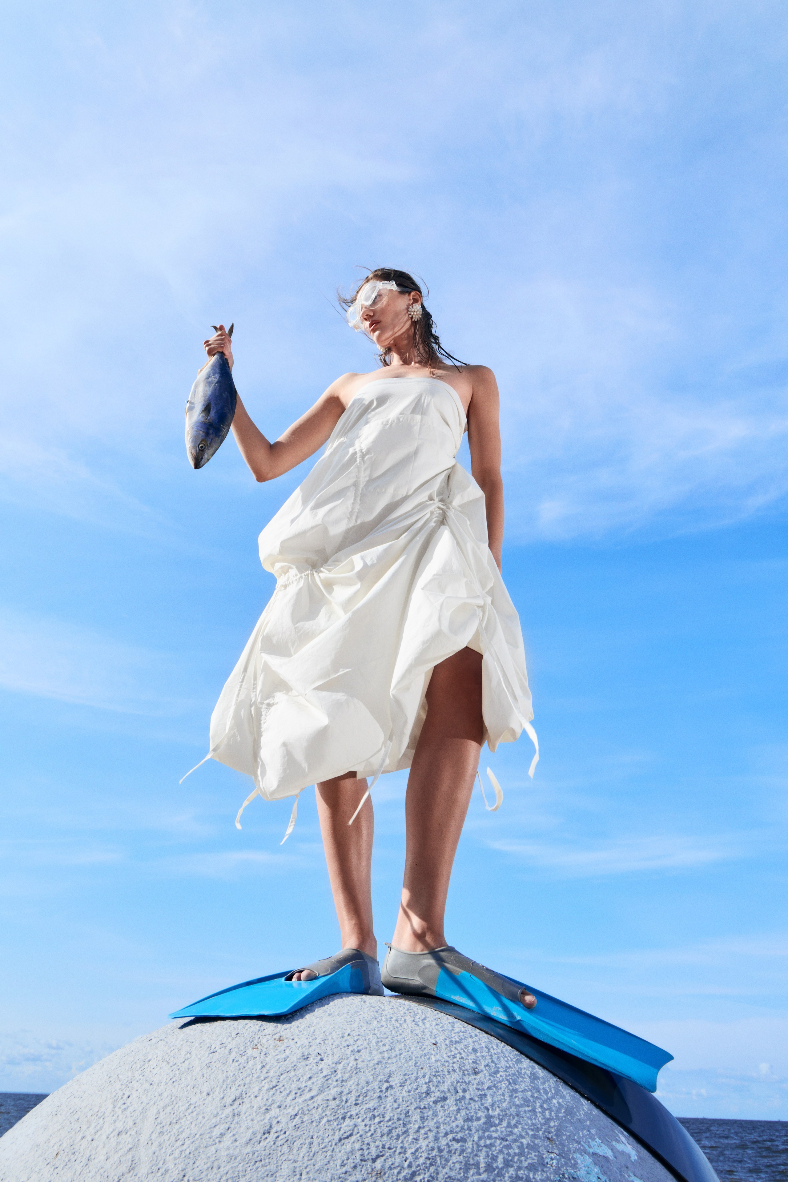 Campaign & editorial. Nikita Vidmanov