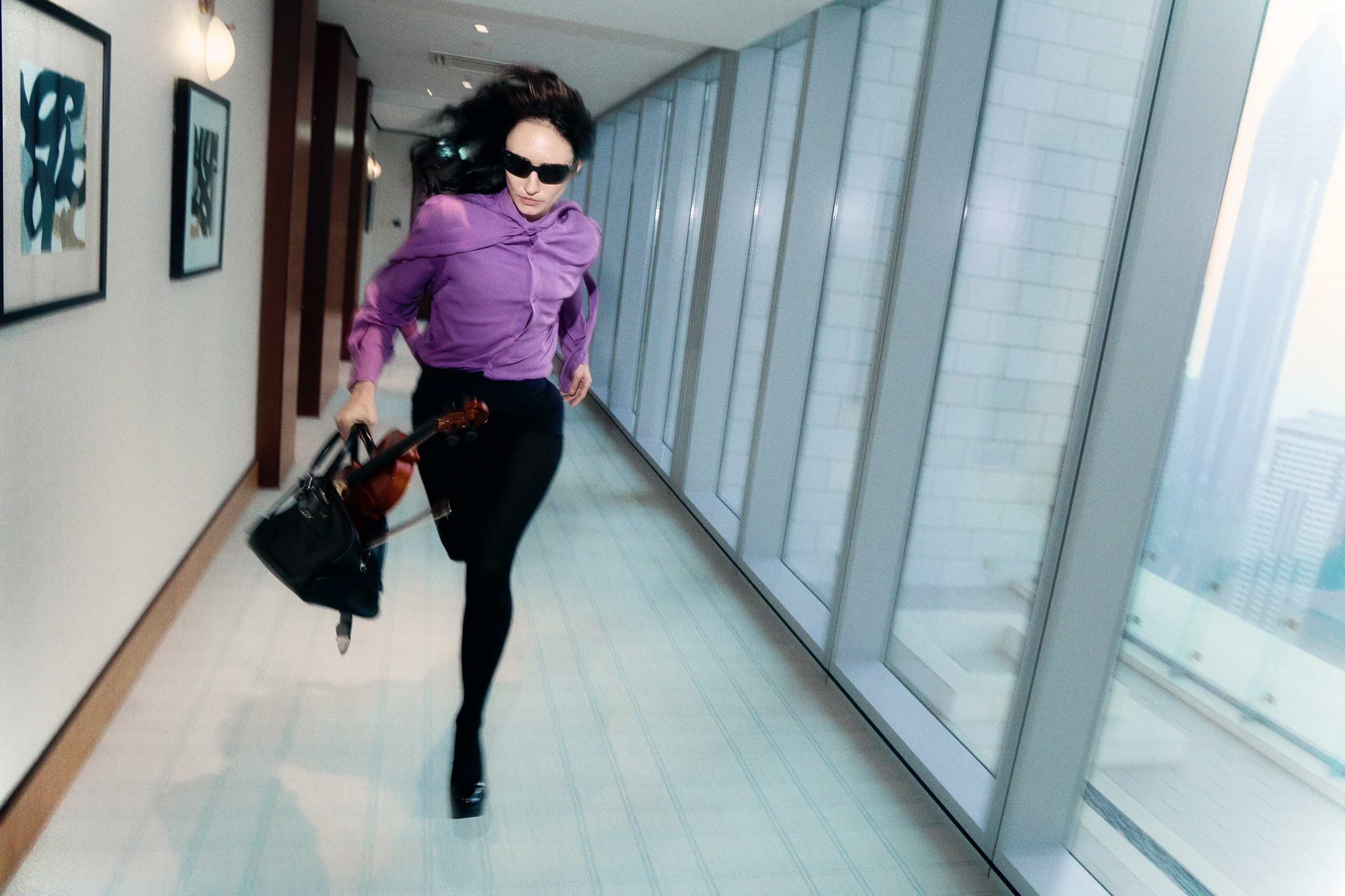Campaign & editorial. Nikita Vidmanov
