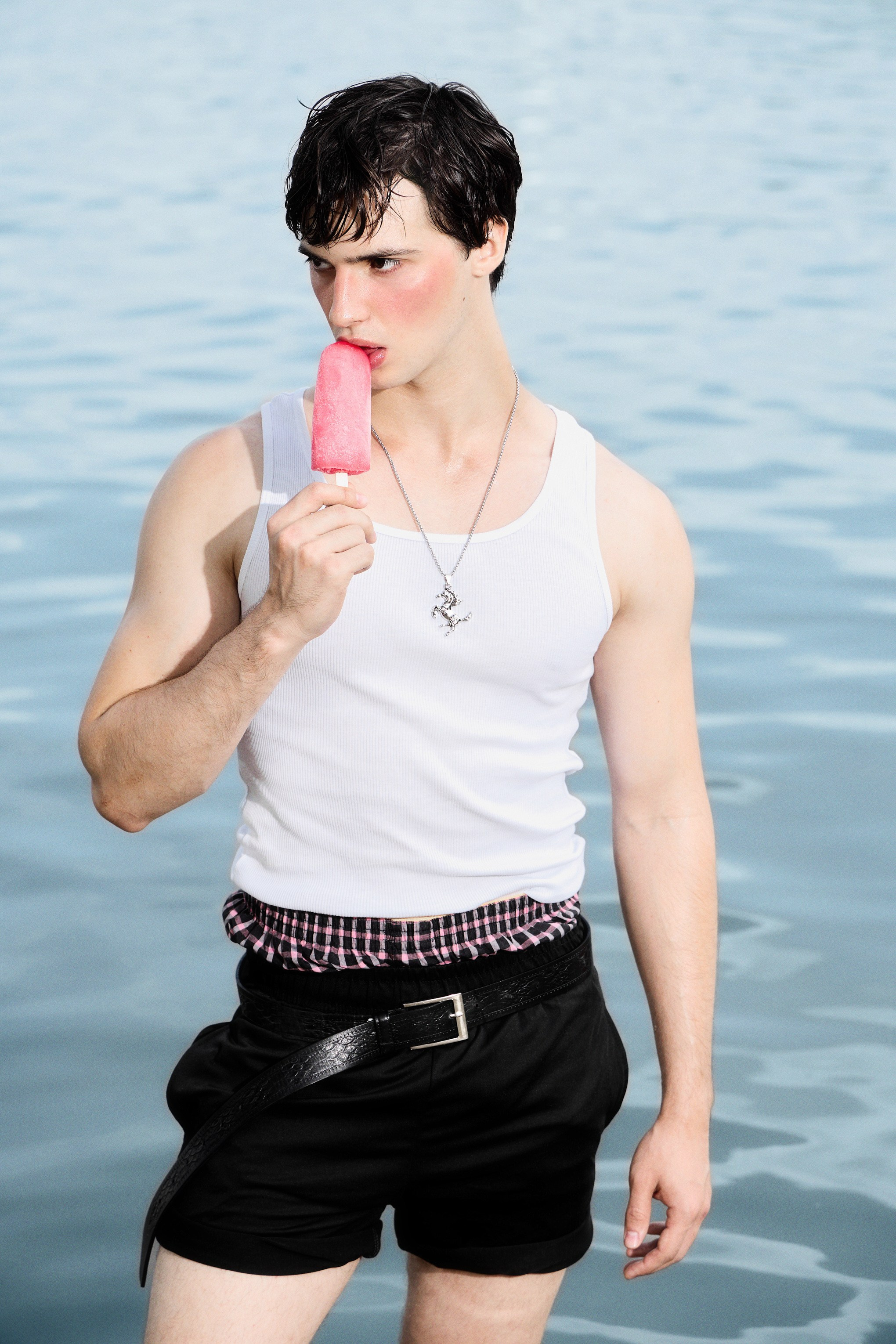 Campaign & editorial. Nikita Vidmanov