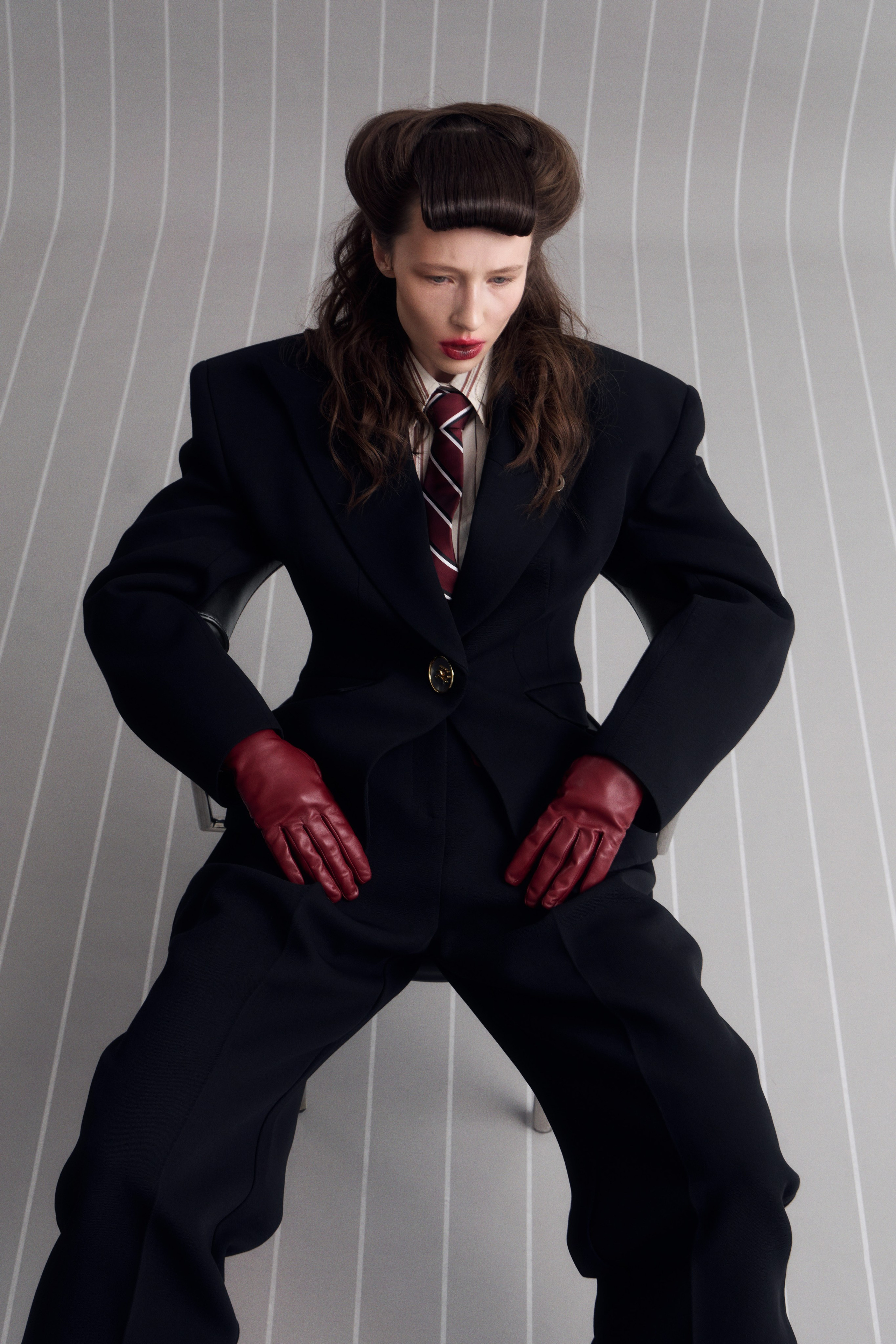 Campaign & editorial. Nikita Vidmanov