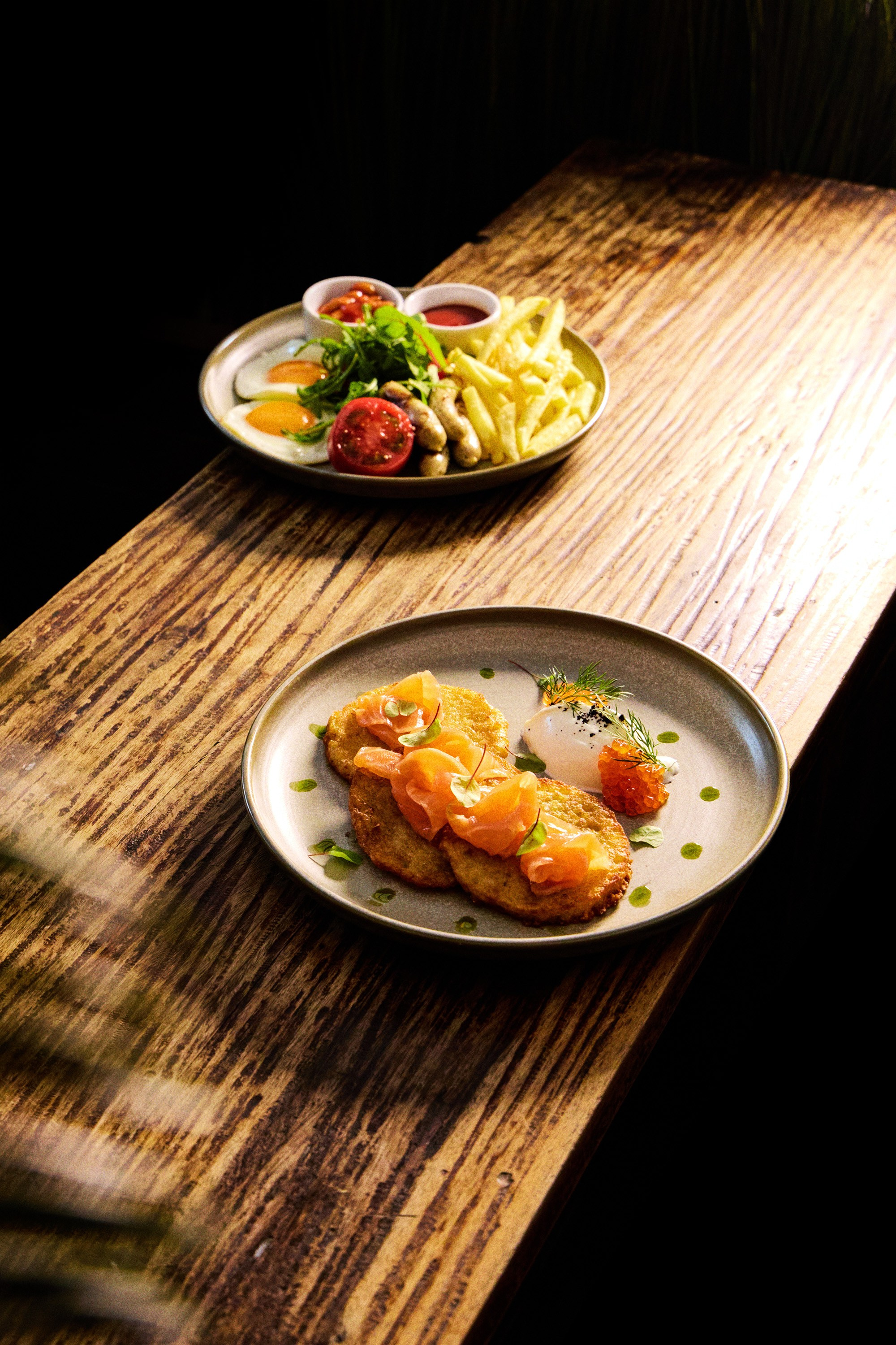 Food. Nikita Vidmanov