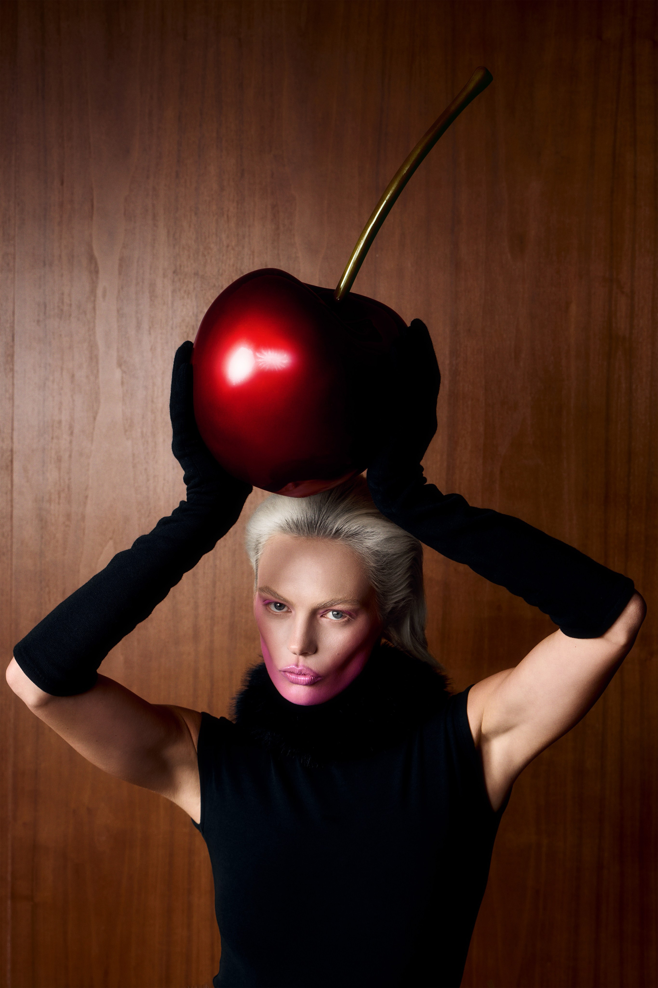 Campaign & editorial. Nikita Vidmanov
