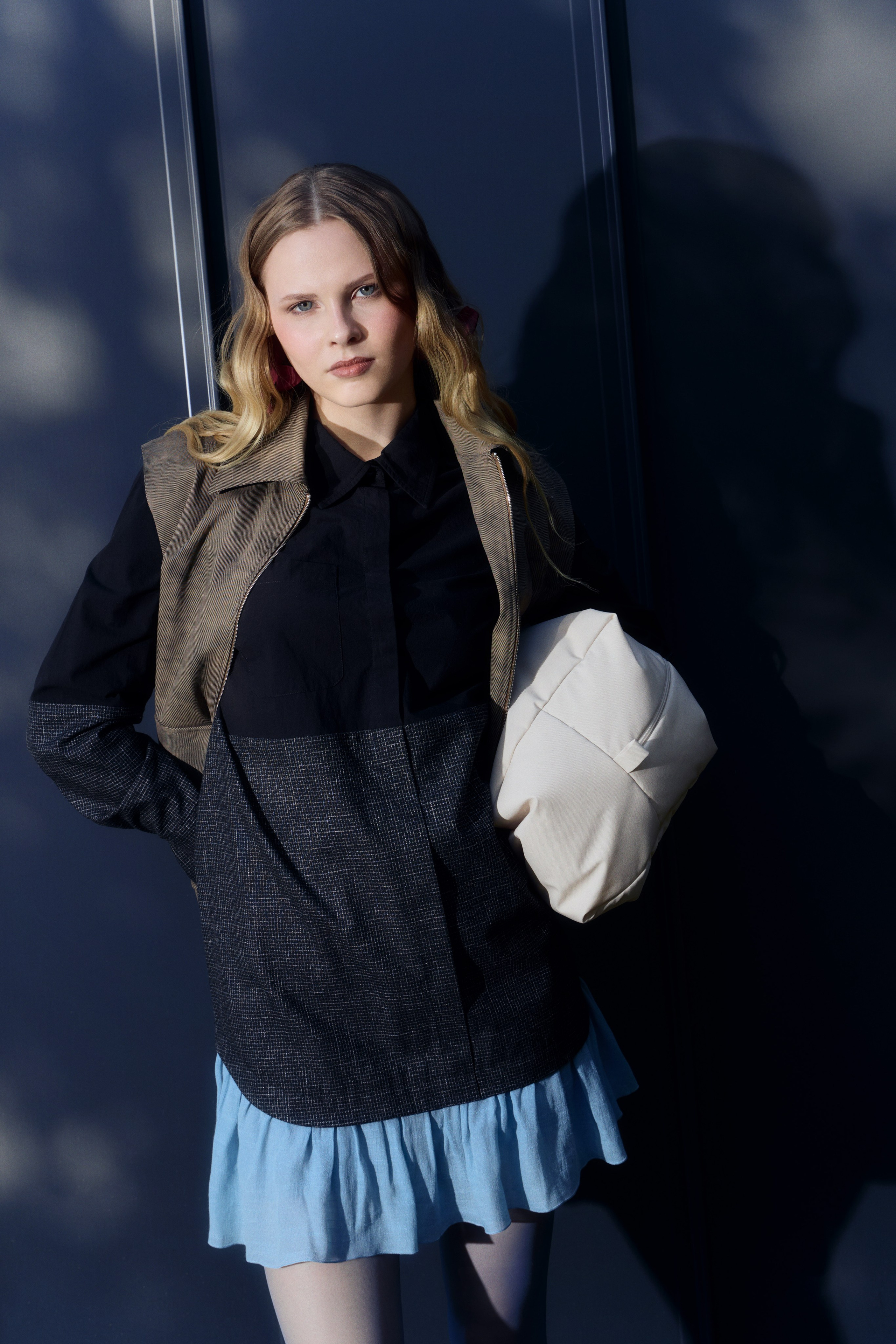 Campaign & editorial. Nikita Vidmanov