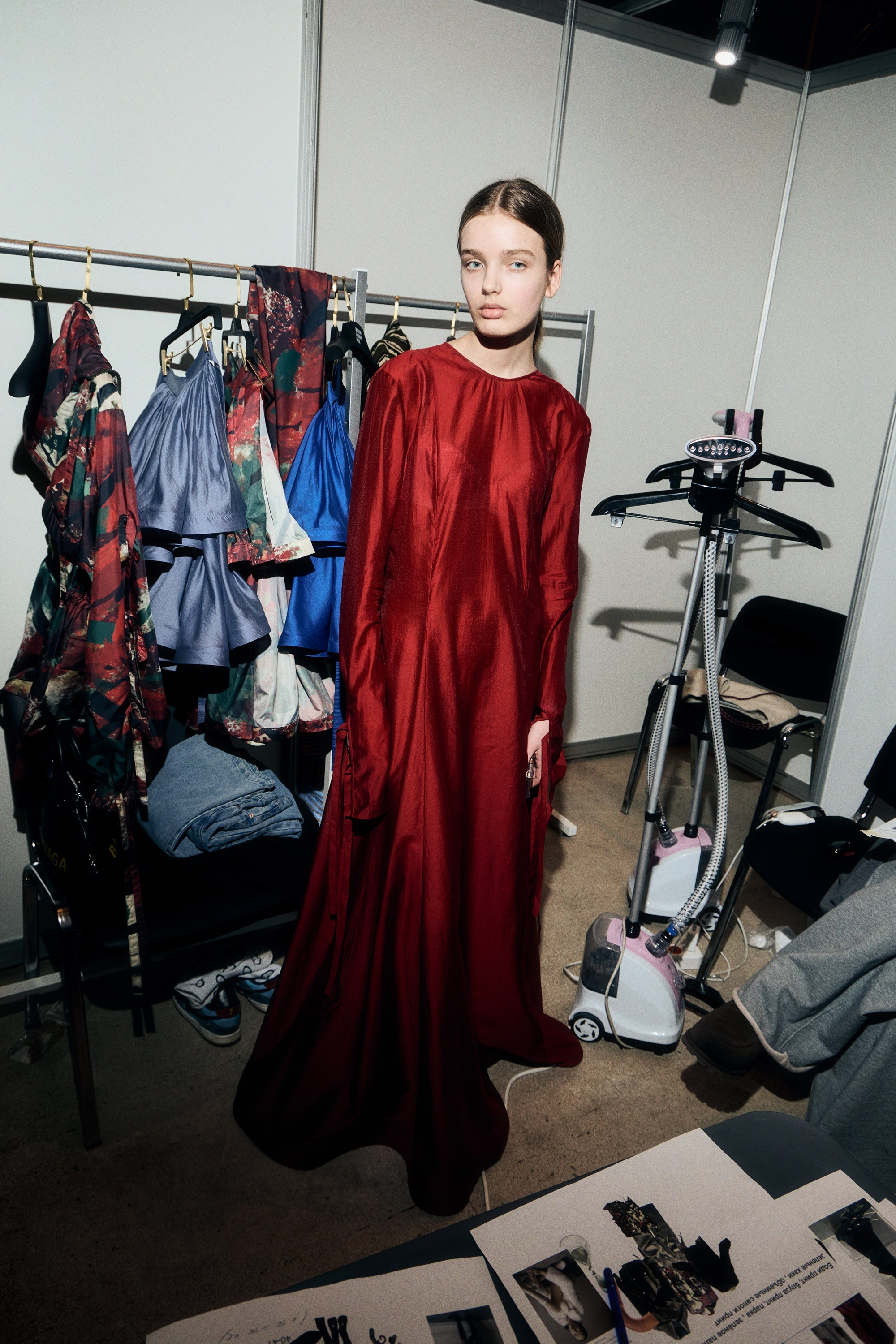 Event. Nikita Vidmanov