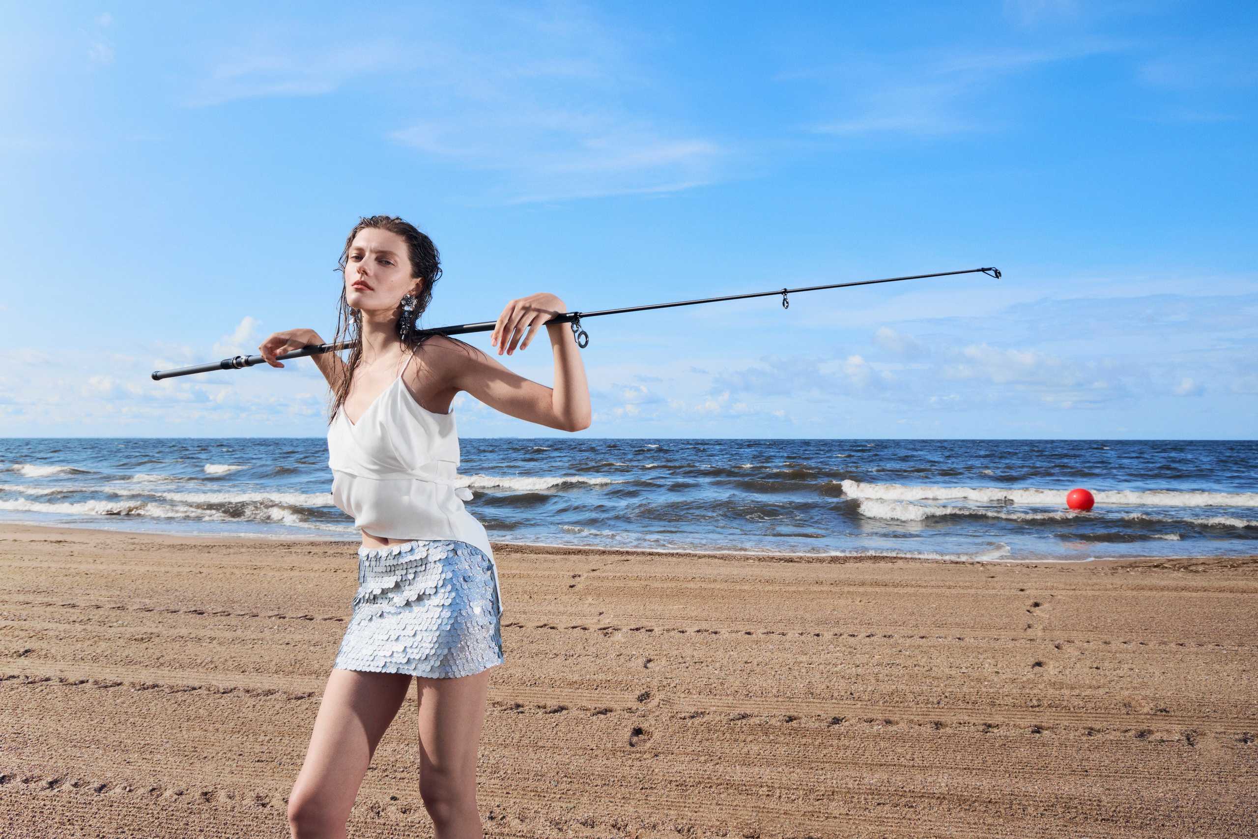 Campaign & editorial. Nikita Vidmanov