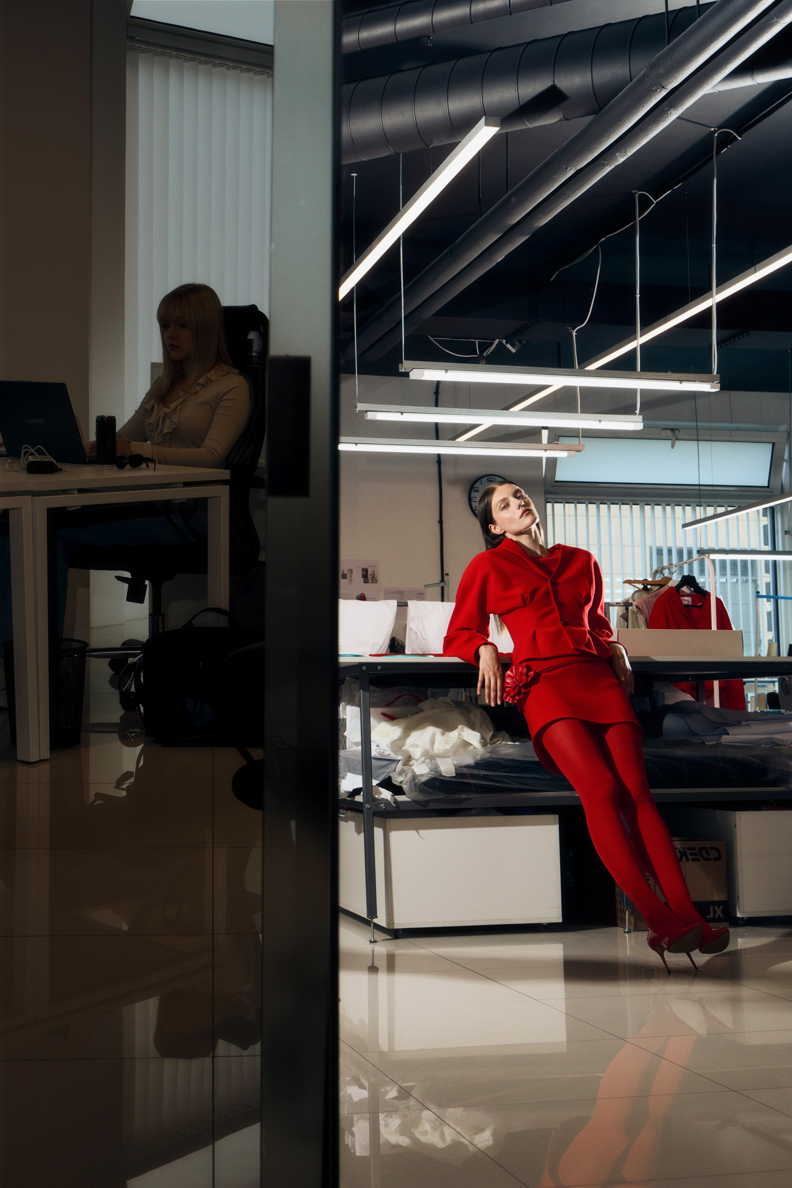 Campaign & editorial. Nikita Vidmanov