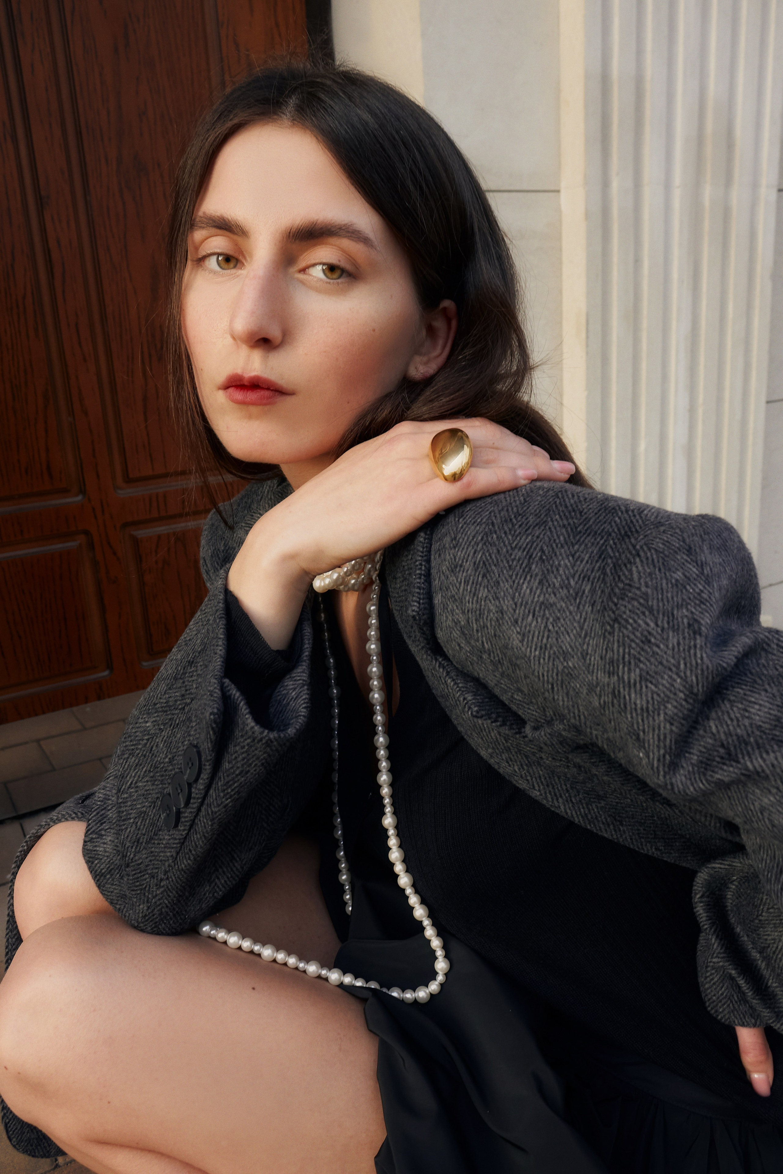 Campaign & editorial. Nikita Vidmanov