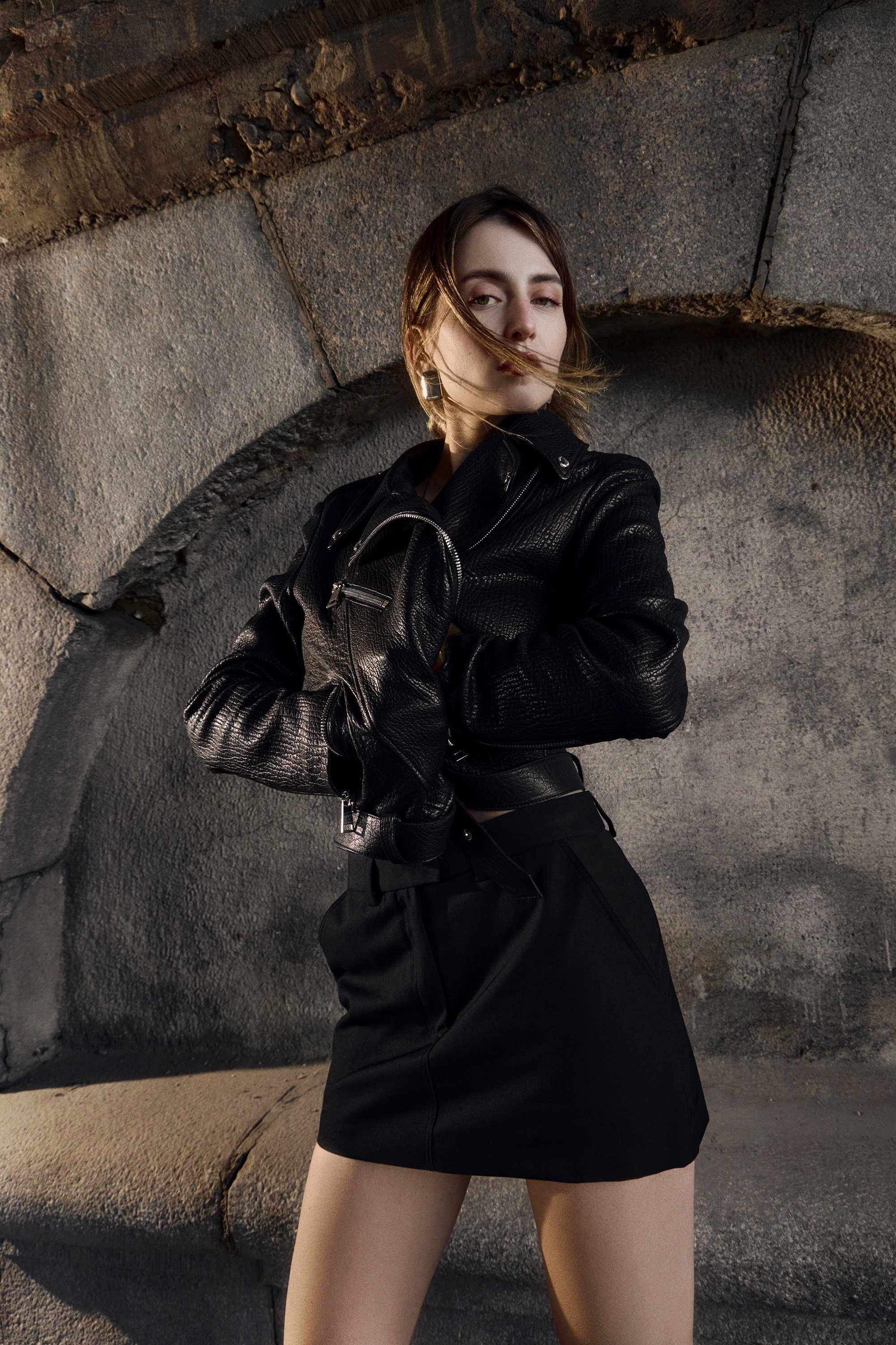 Campaign & editorial. Nikita Vidmanov