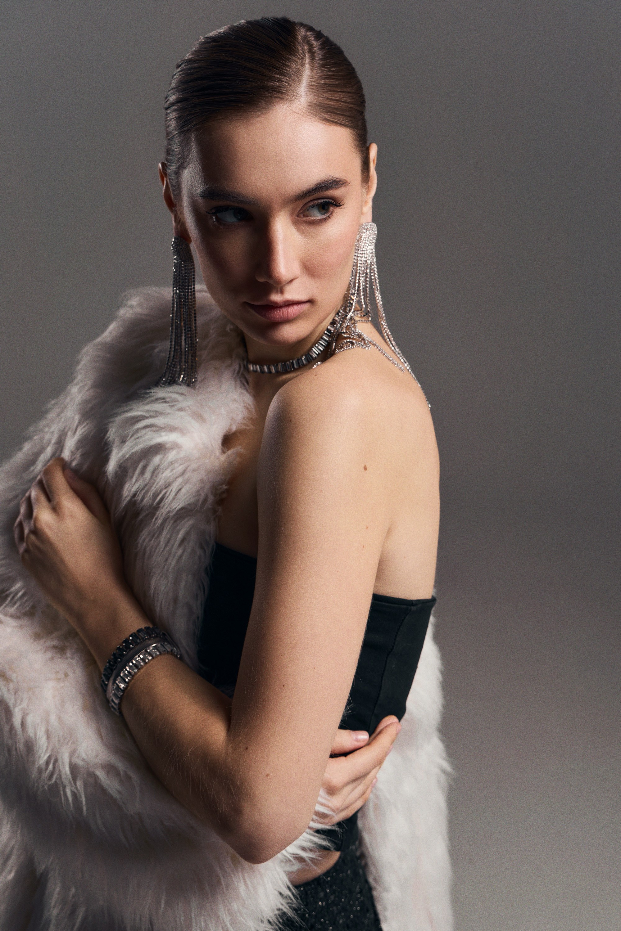 Campaign & editorial. Nikita Vidmanov