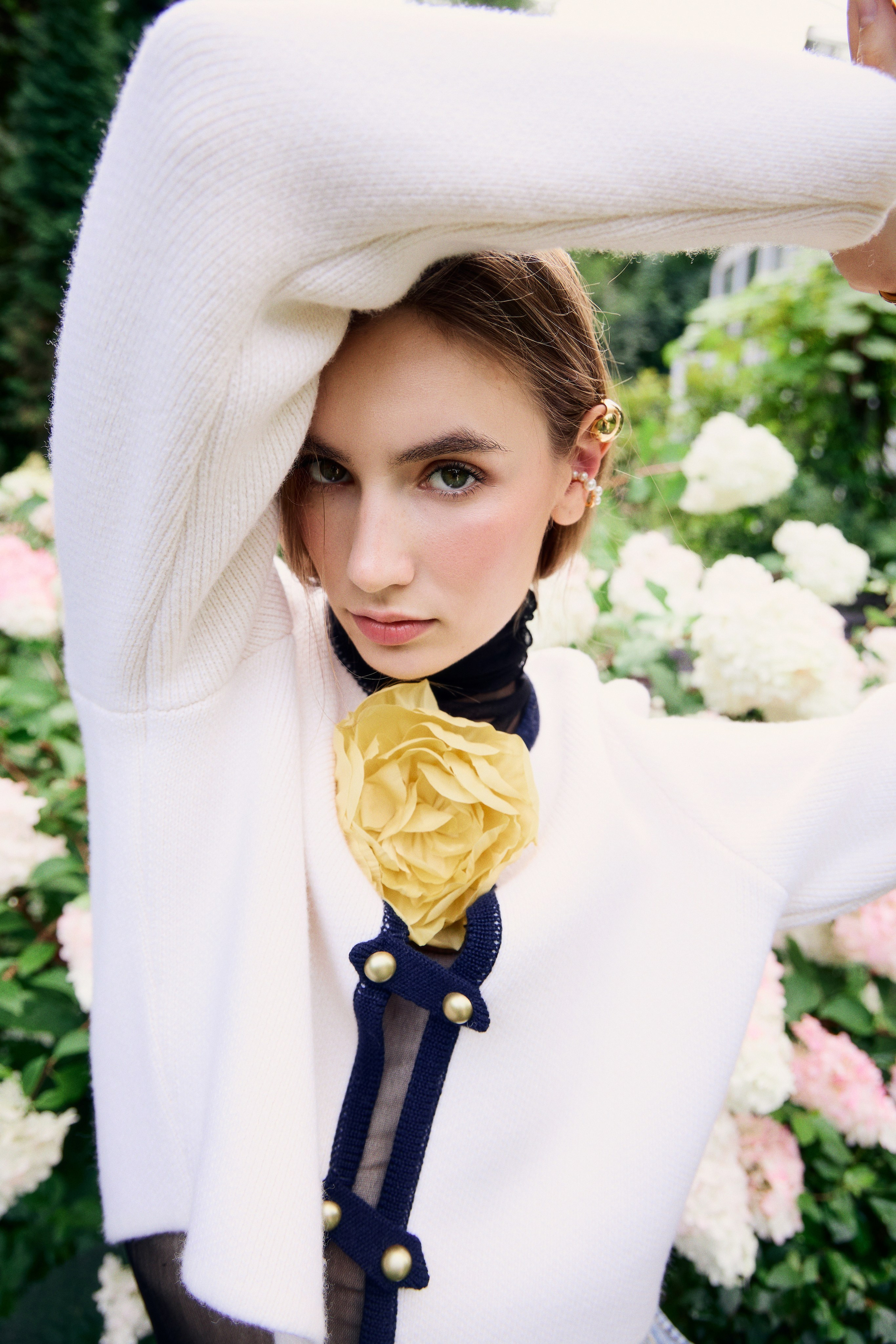 Campaign & editorial. Nikita Vidmanov