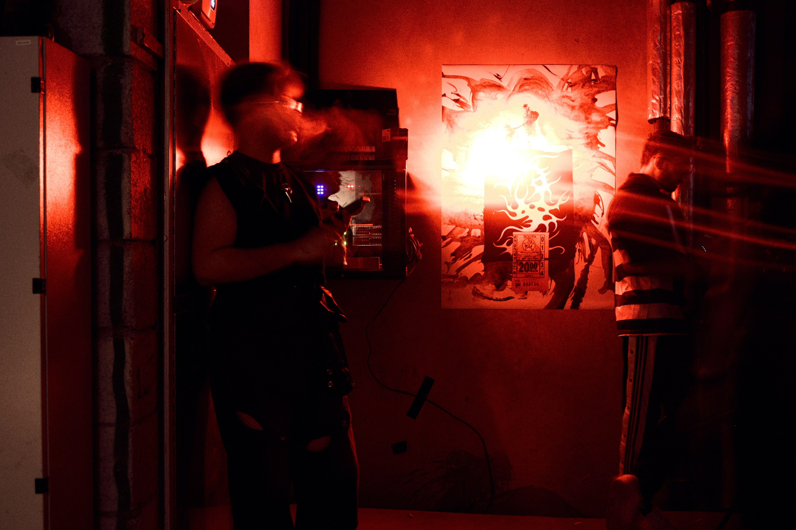 Event. Nikita Vidmanov