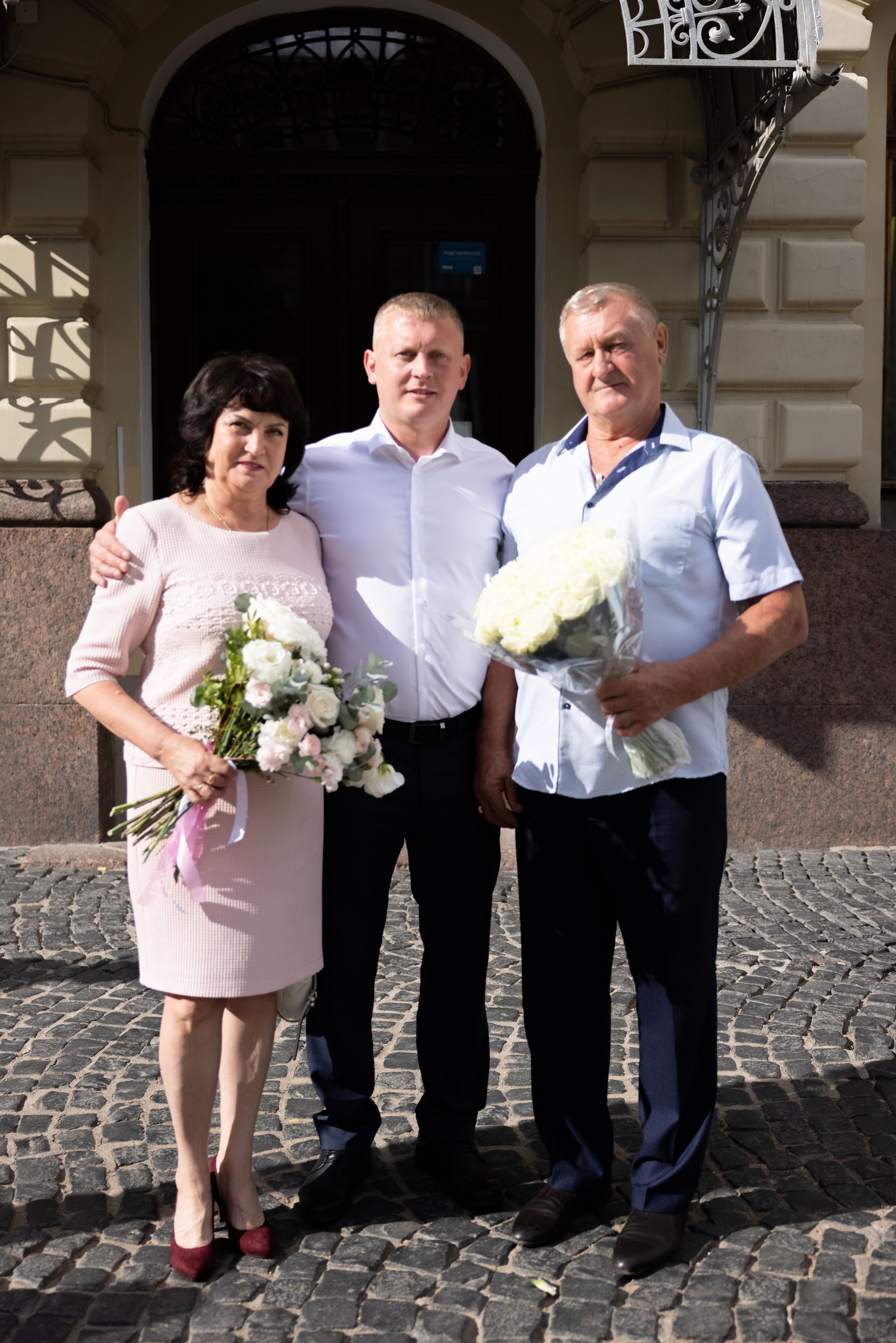 Алена и Михаил. Свадебный фотограф Иван Петров