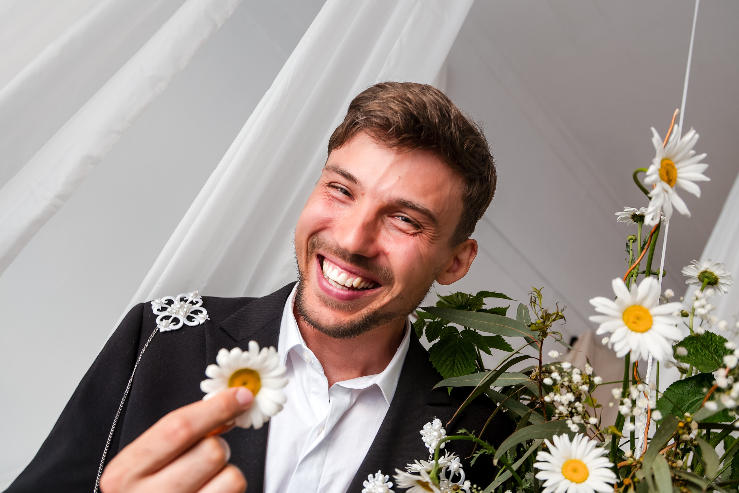 Жасмин и Михаил. Фотограф в Самаре Евгений Гурин