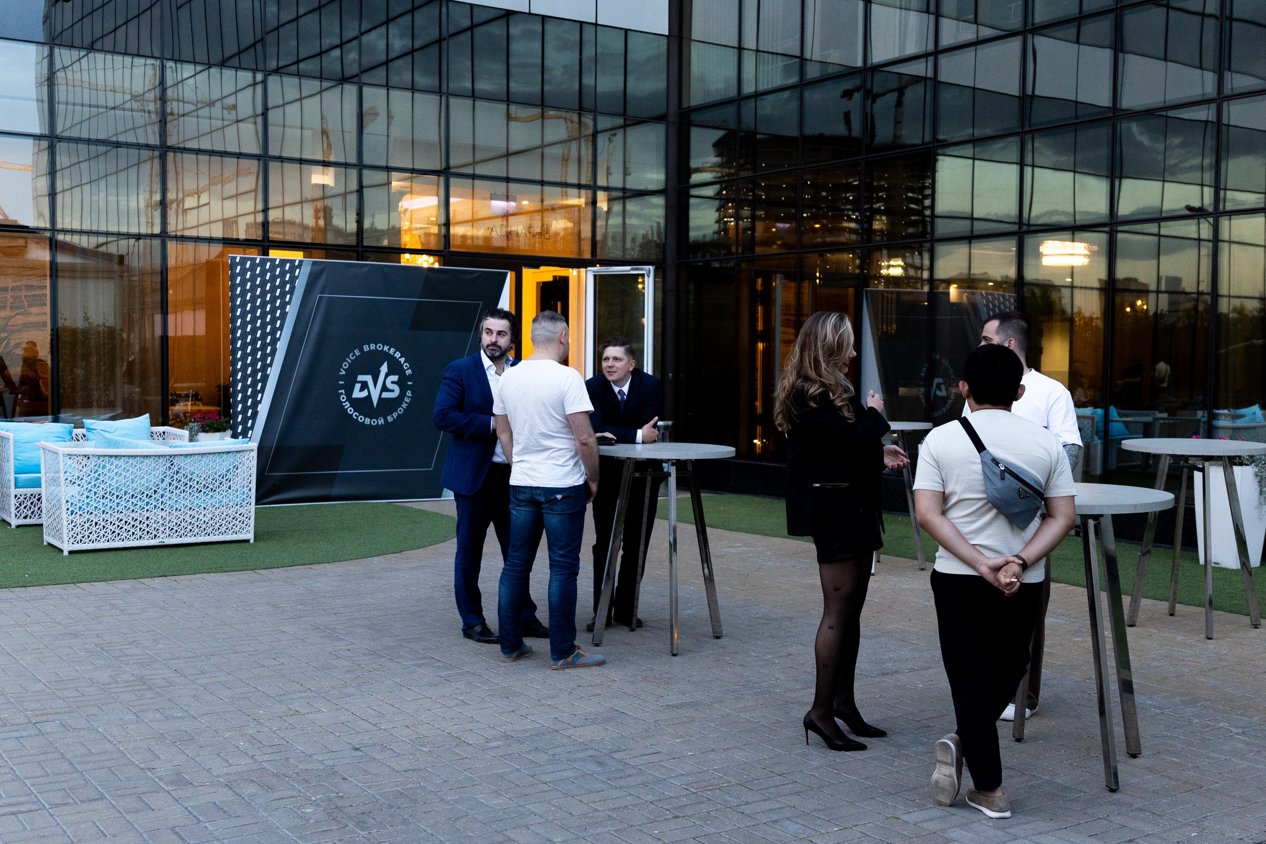 Voice Brokerage, корпоратив. Свадебный фотограф | Москва