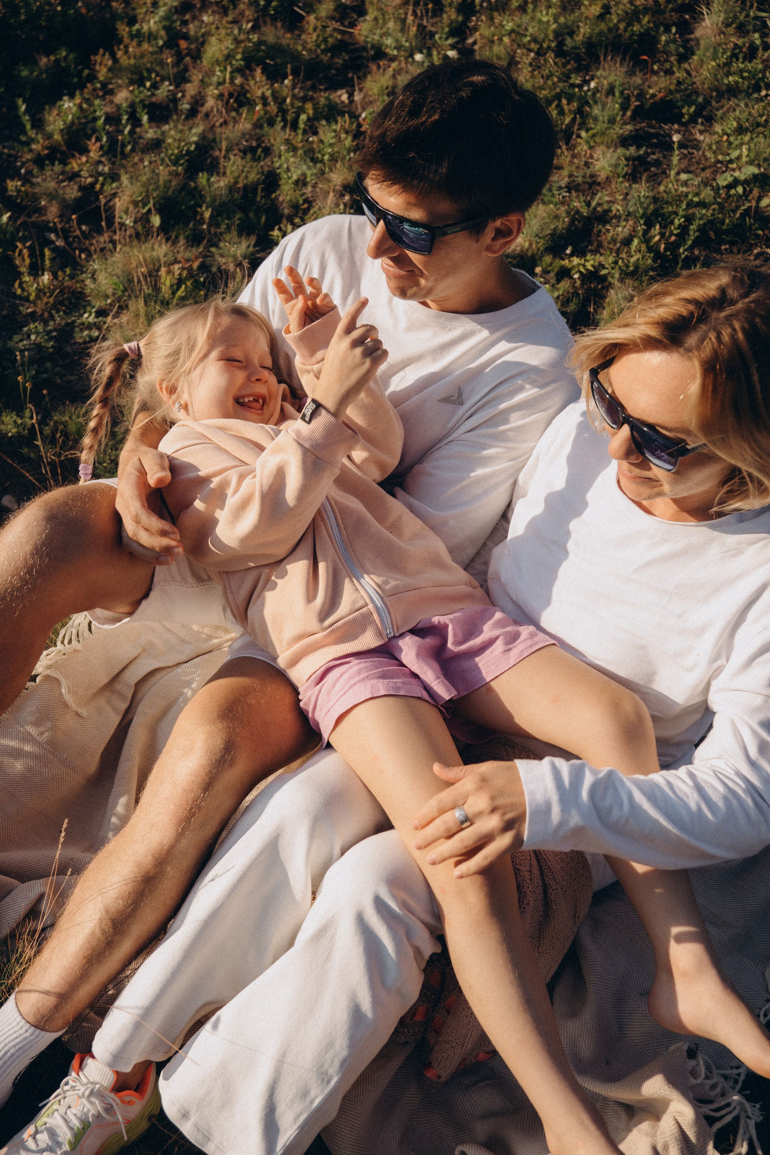 Gregory, Marina & Martina. Olga Antipova — photographer