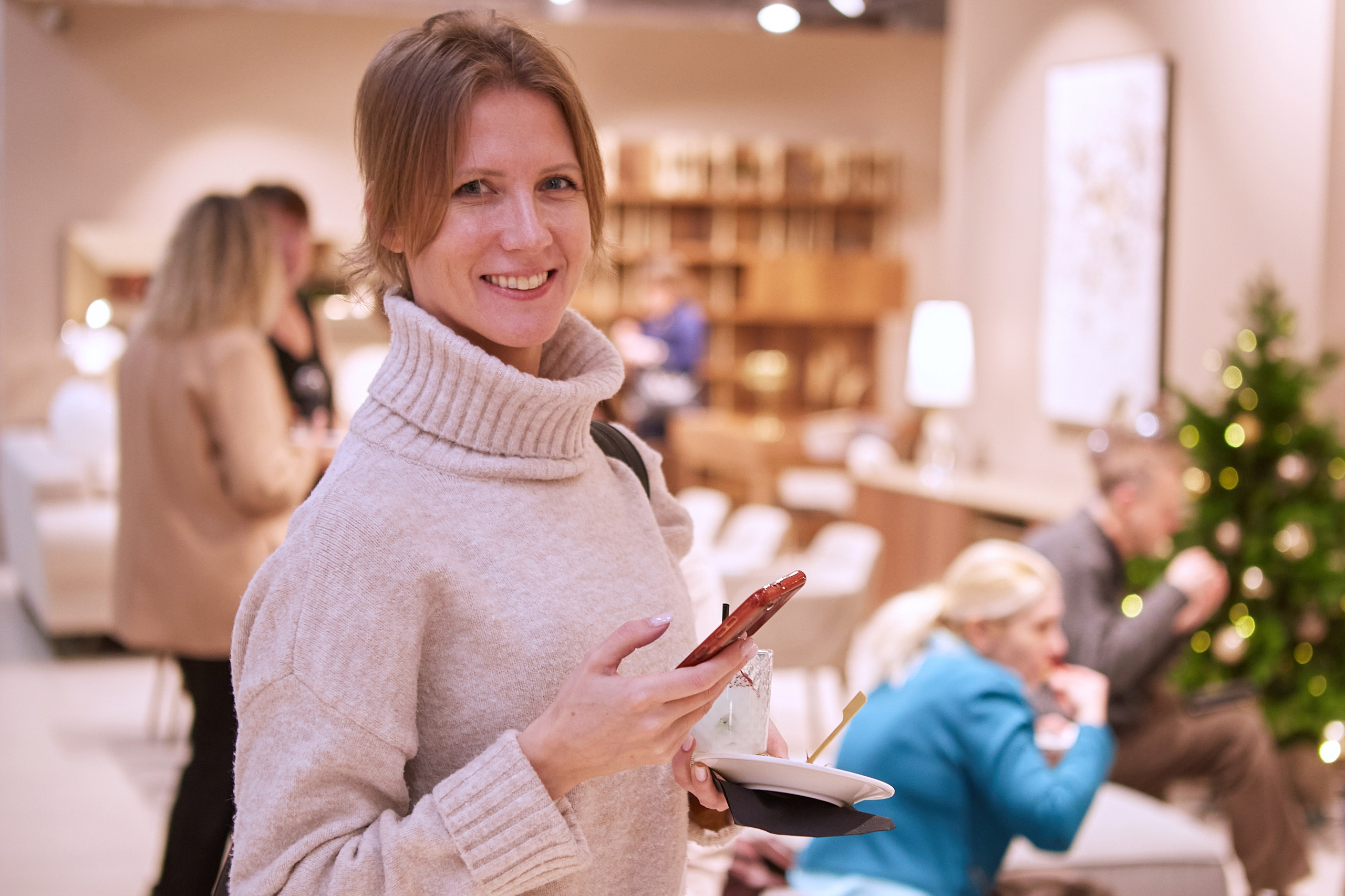 Открытие мебельного салона LODA RUSSIA. Фотограф Андрей Егоров