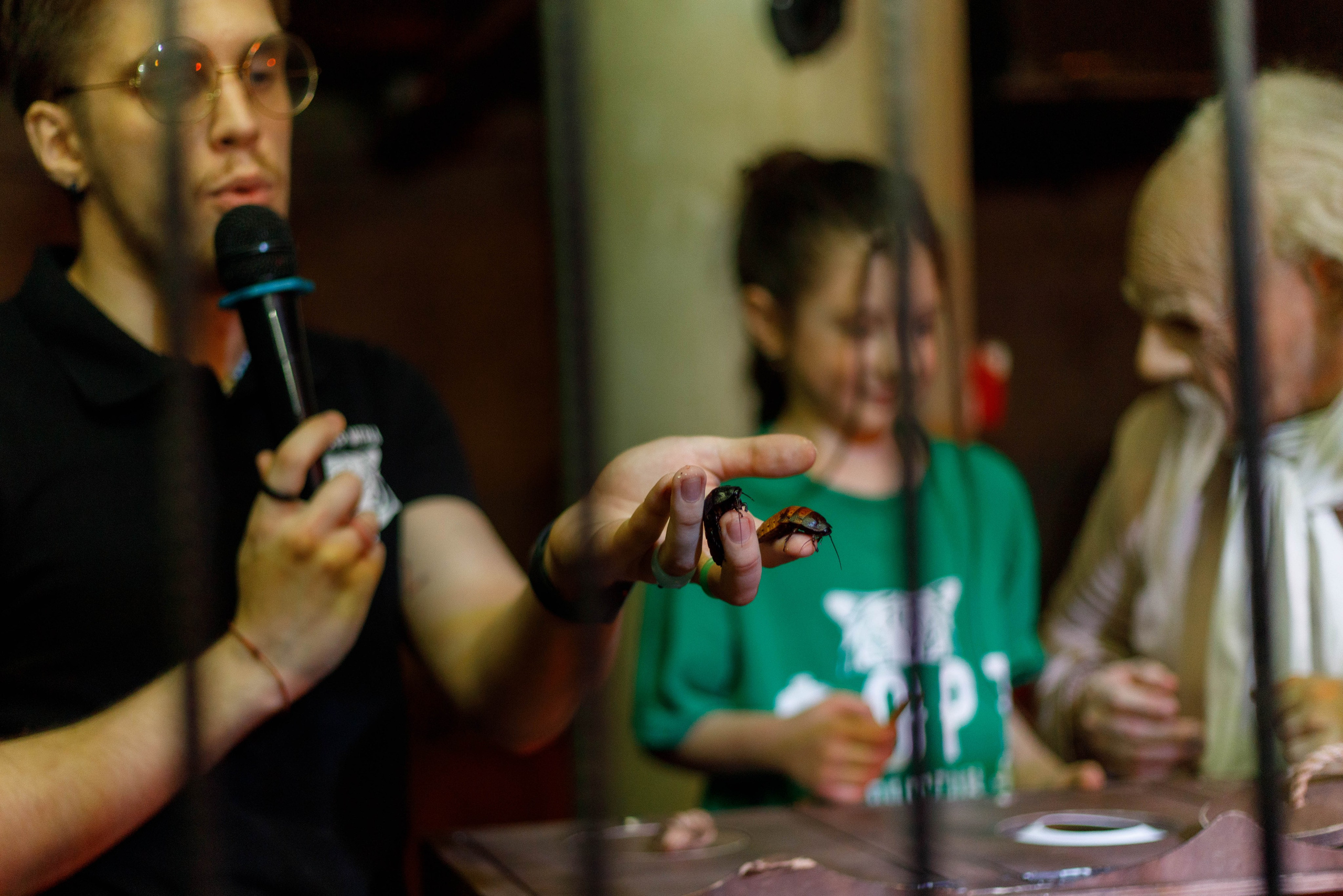 Форт Боярд. Репортажный фотограф в Новосибирске Алена Помазунова