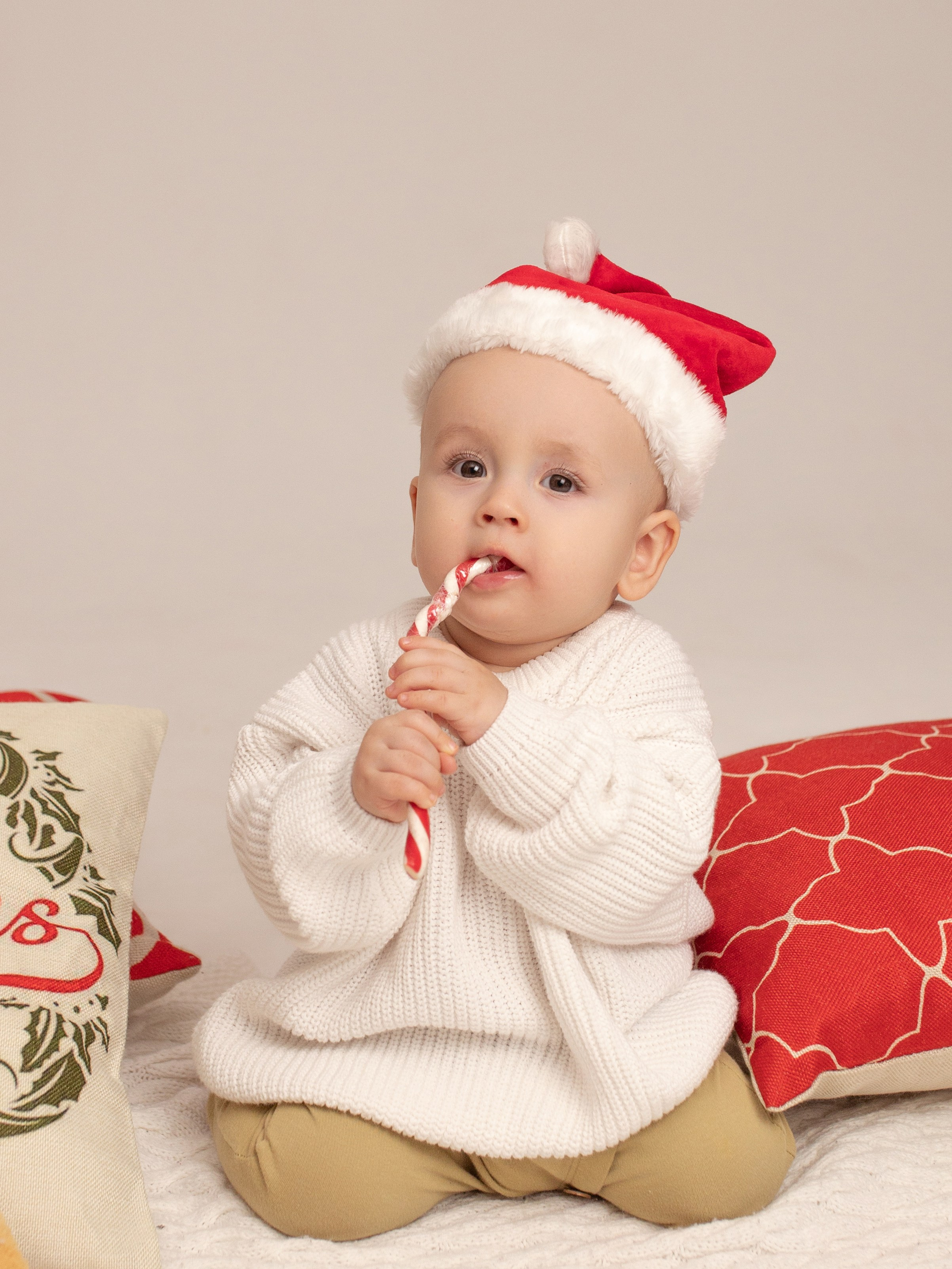 Новогодняя открытка. Фотограф