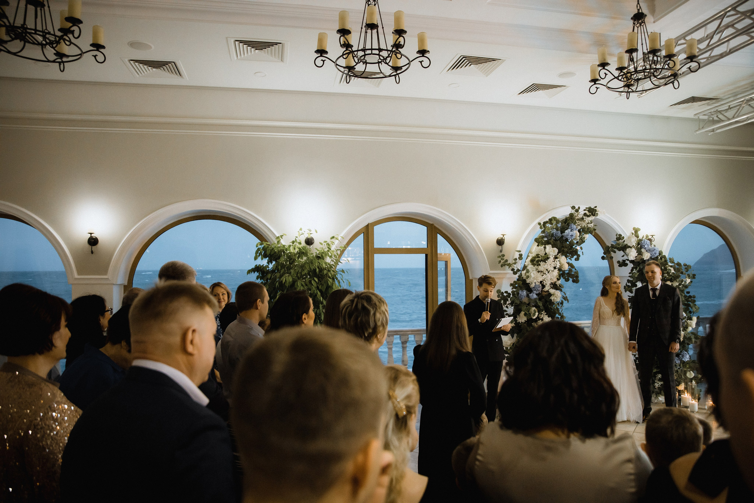 Дарья и Илья Свадьба Белиссимо. Свадебный и семейный фотограф в Анапе/Новороссийске Виктория Чайка