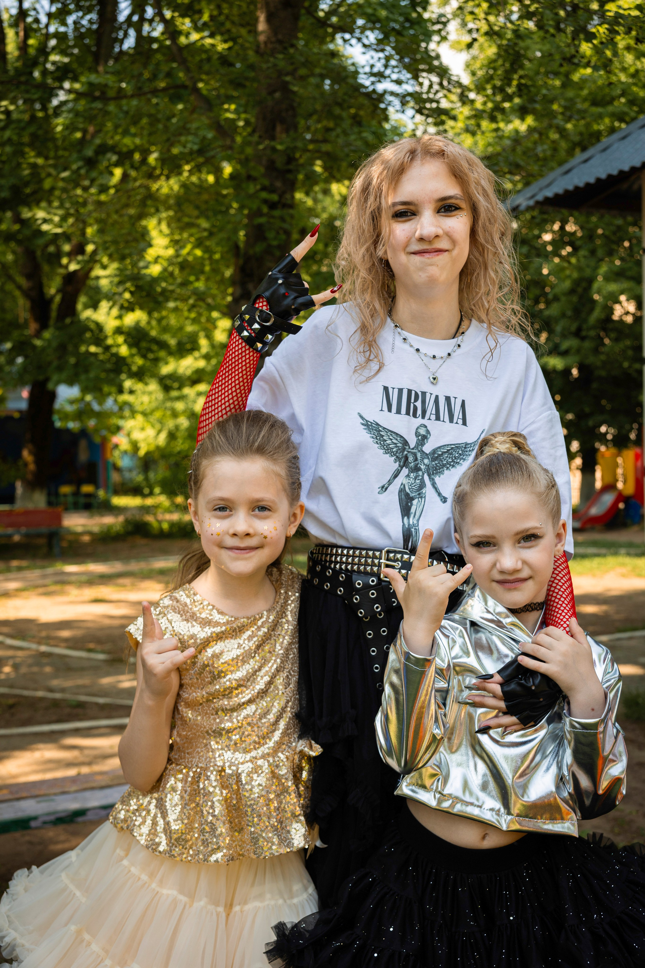 Праздники на улице. Фотограф в Москве Алексей Вовк