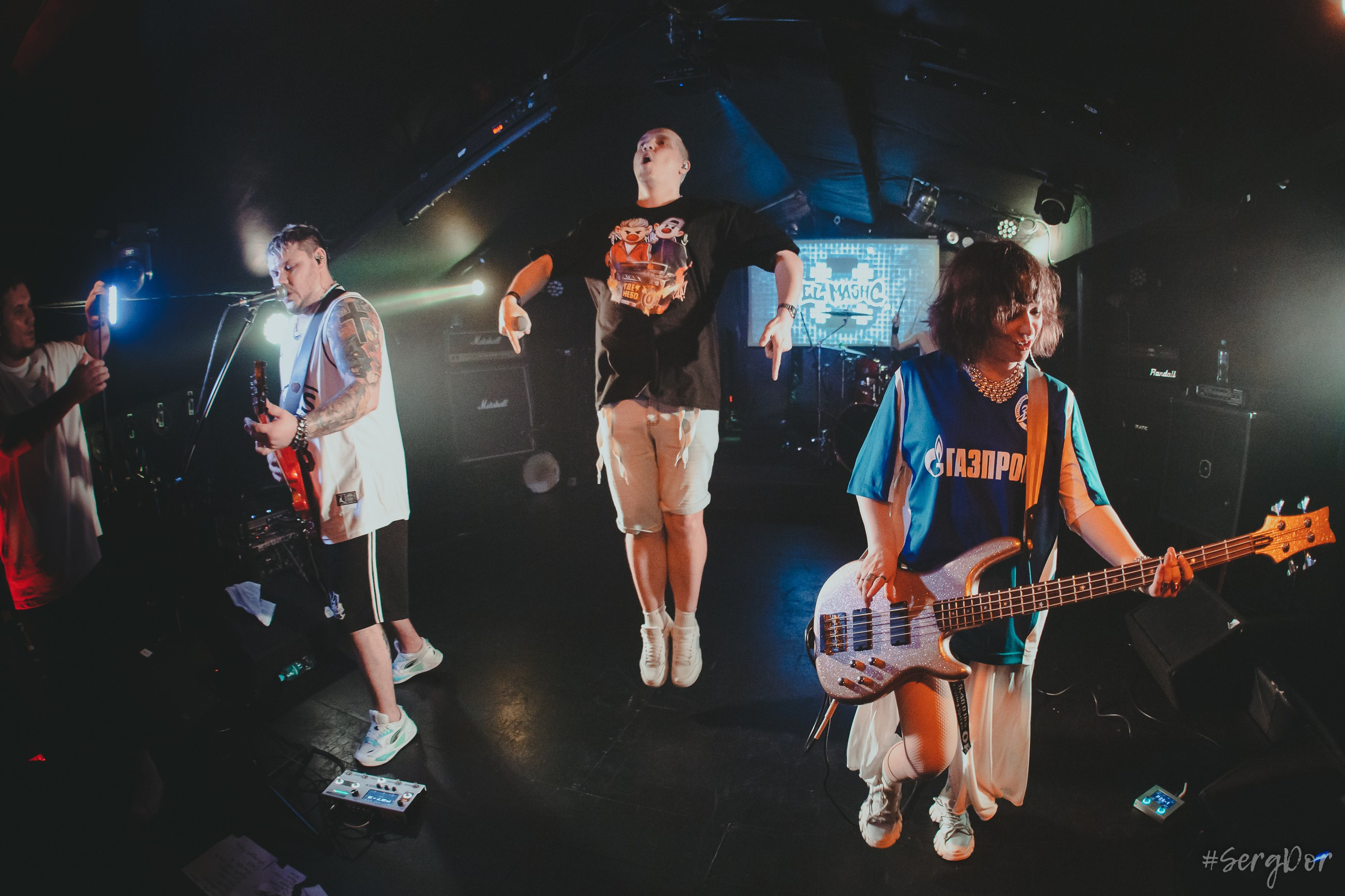 El Mashe, клуб Action, Санкт-Петербург, эль маше, концерт, 07.04.2024, SergDor, 7 апреля 2024 года, #SergDor