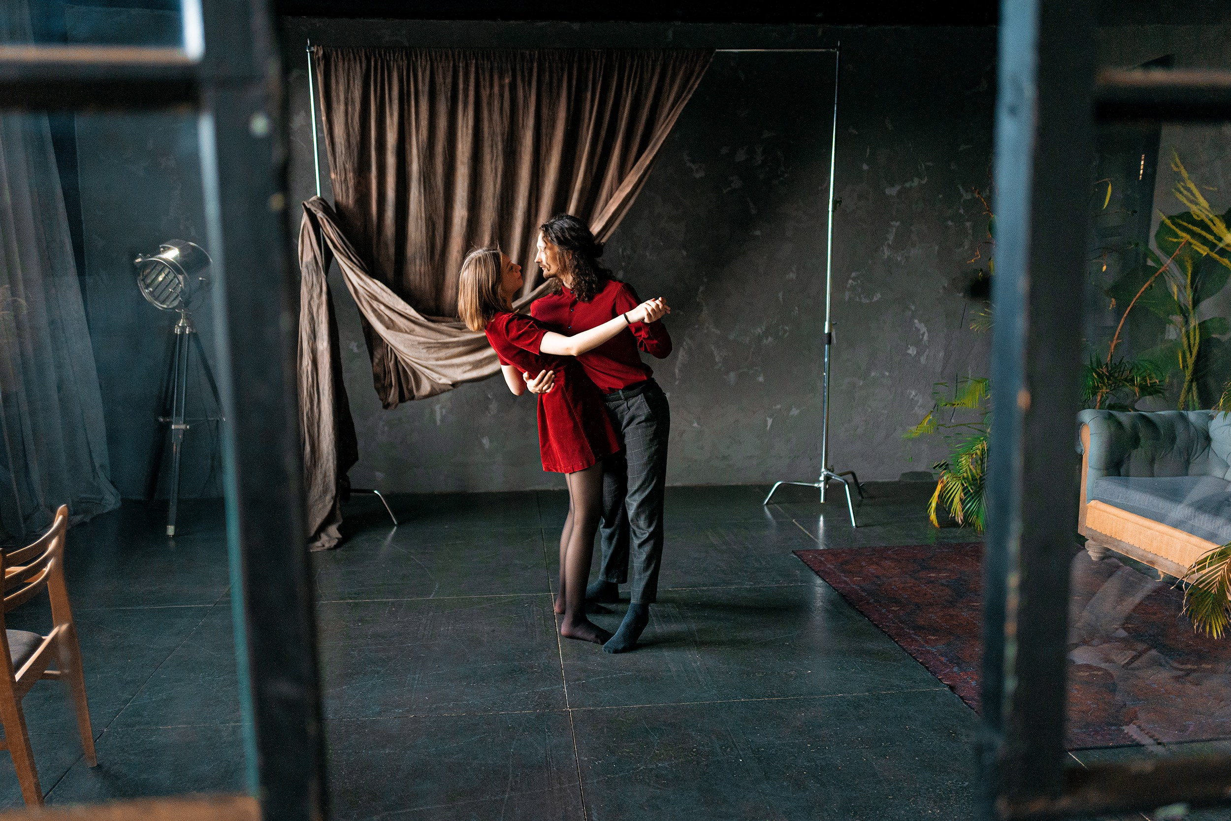 Даша и Вячеслав, Тюмень. Фотограф Тюмень