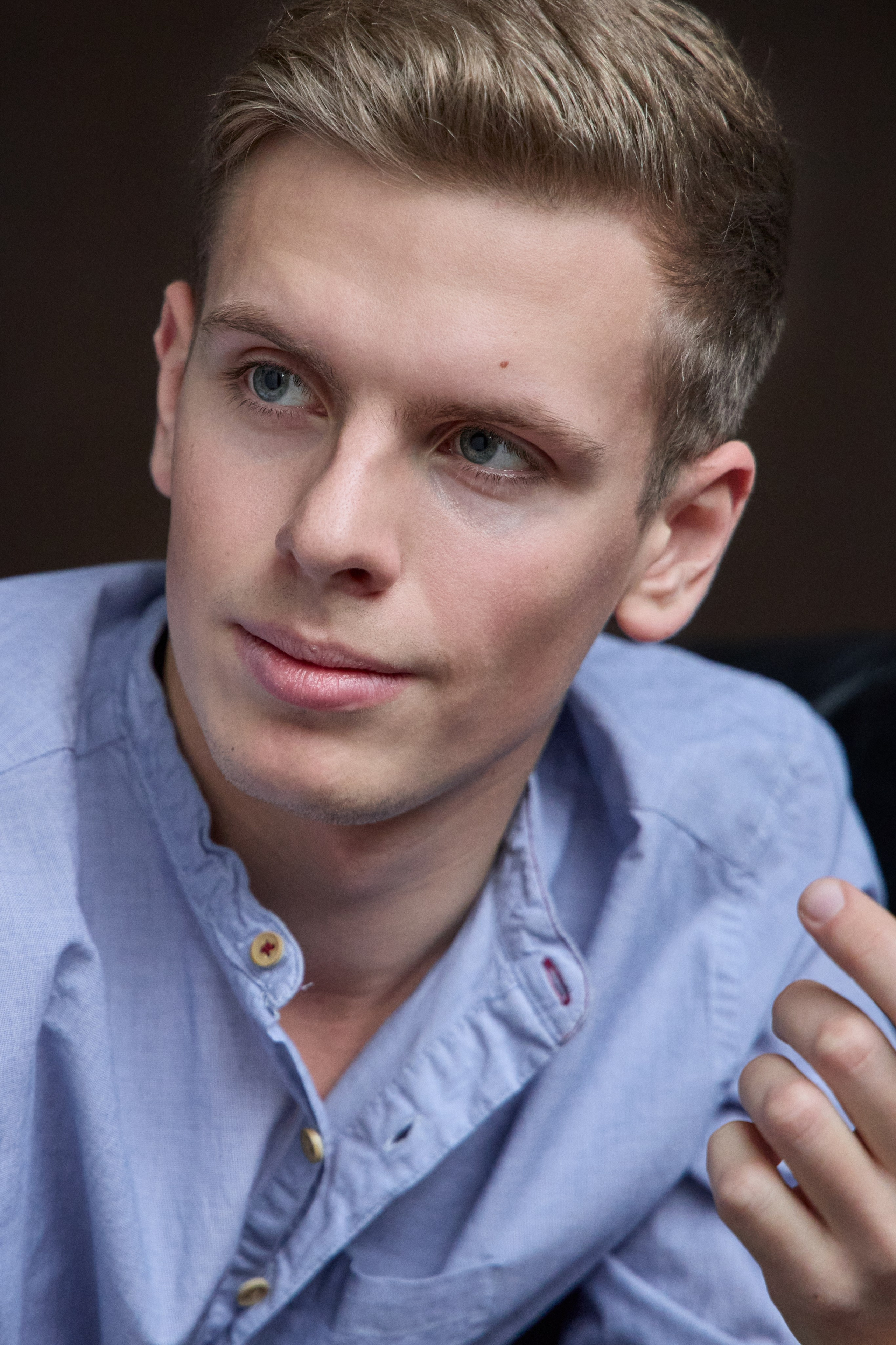 Тимофей. Модельное агентство ТМ МОДЕЛС в Калининграде