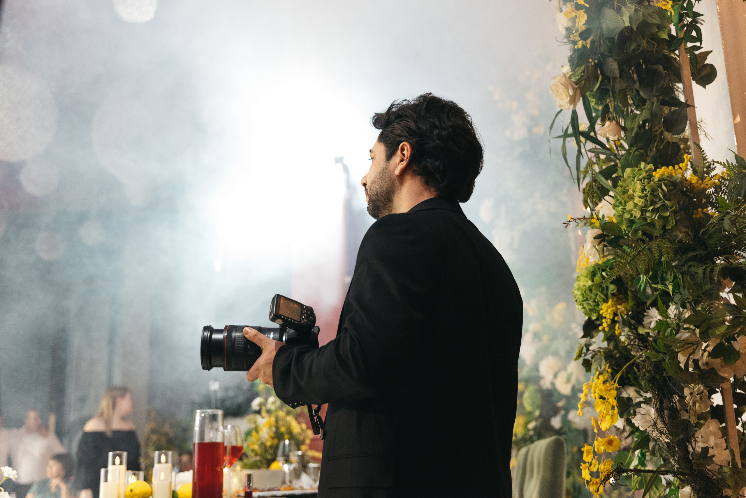 Backstage 23.03.24. Репортажный и свадебный фотограф в Сургуте