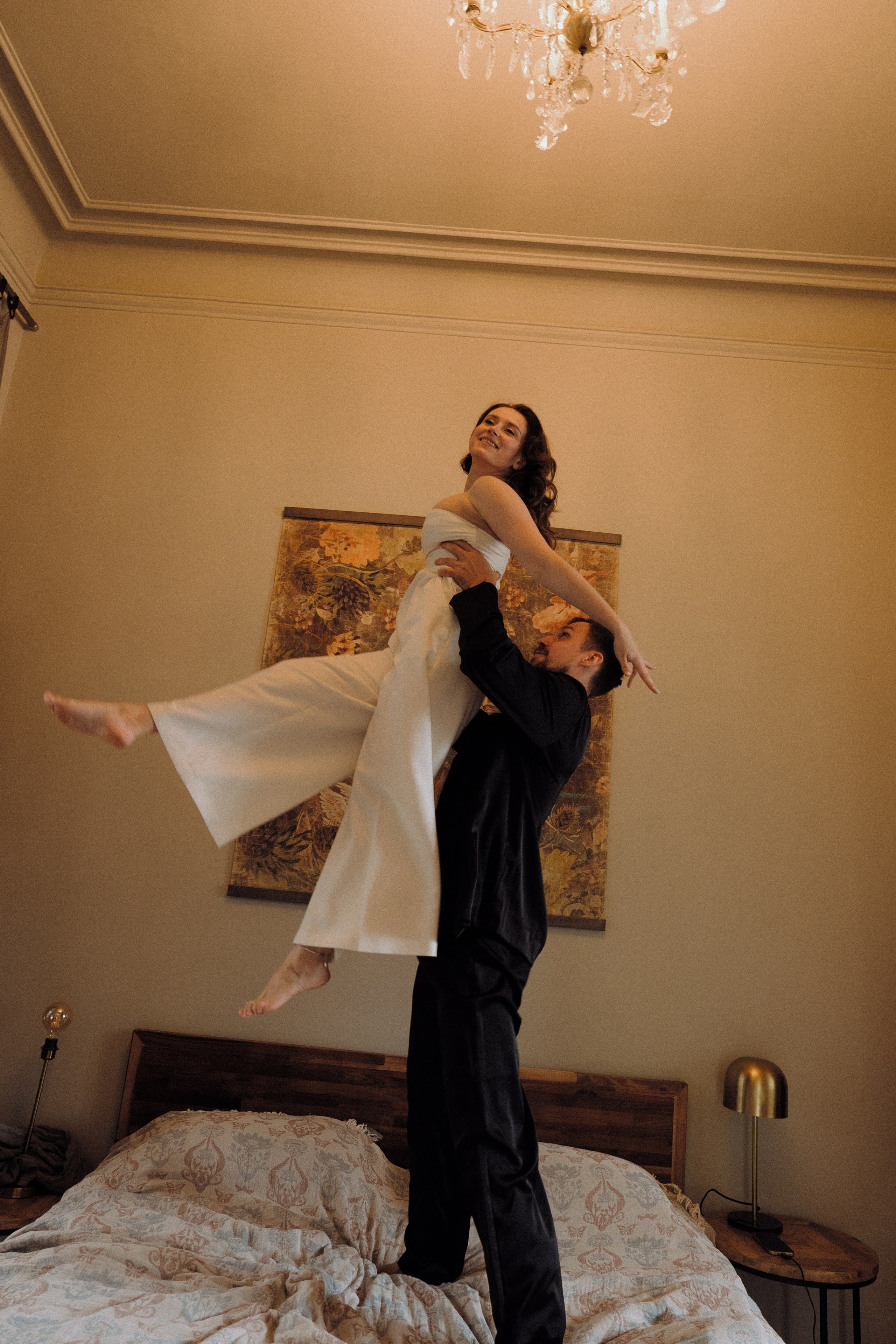 На одном дыхании