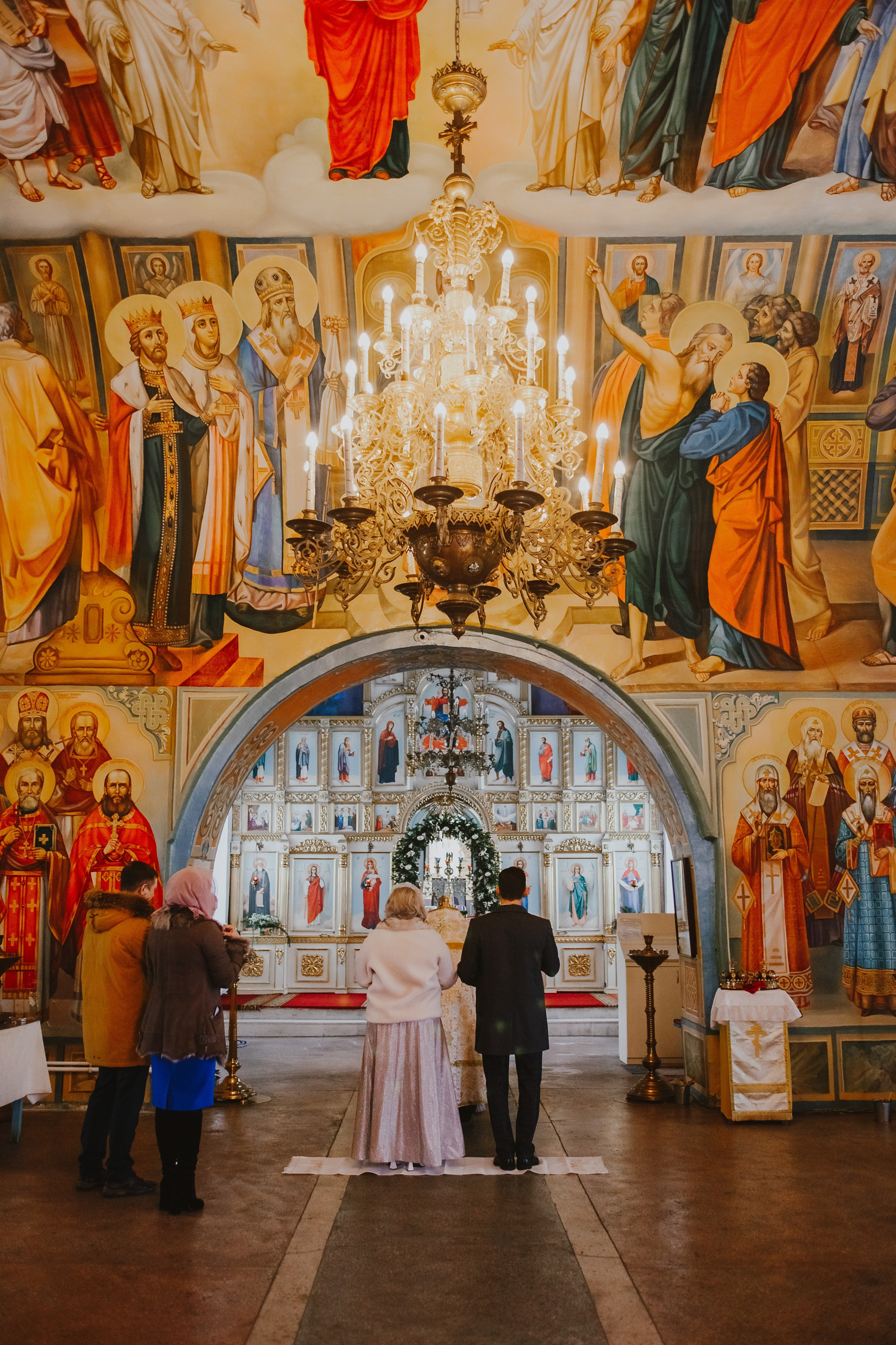 Николай и Наталья. Свадебный и семейный фотограф Екатерина Бубнова