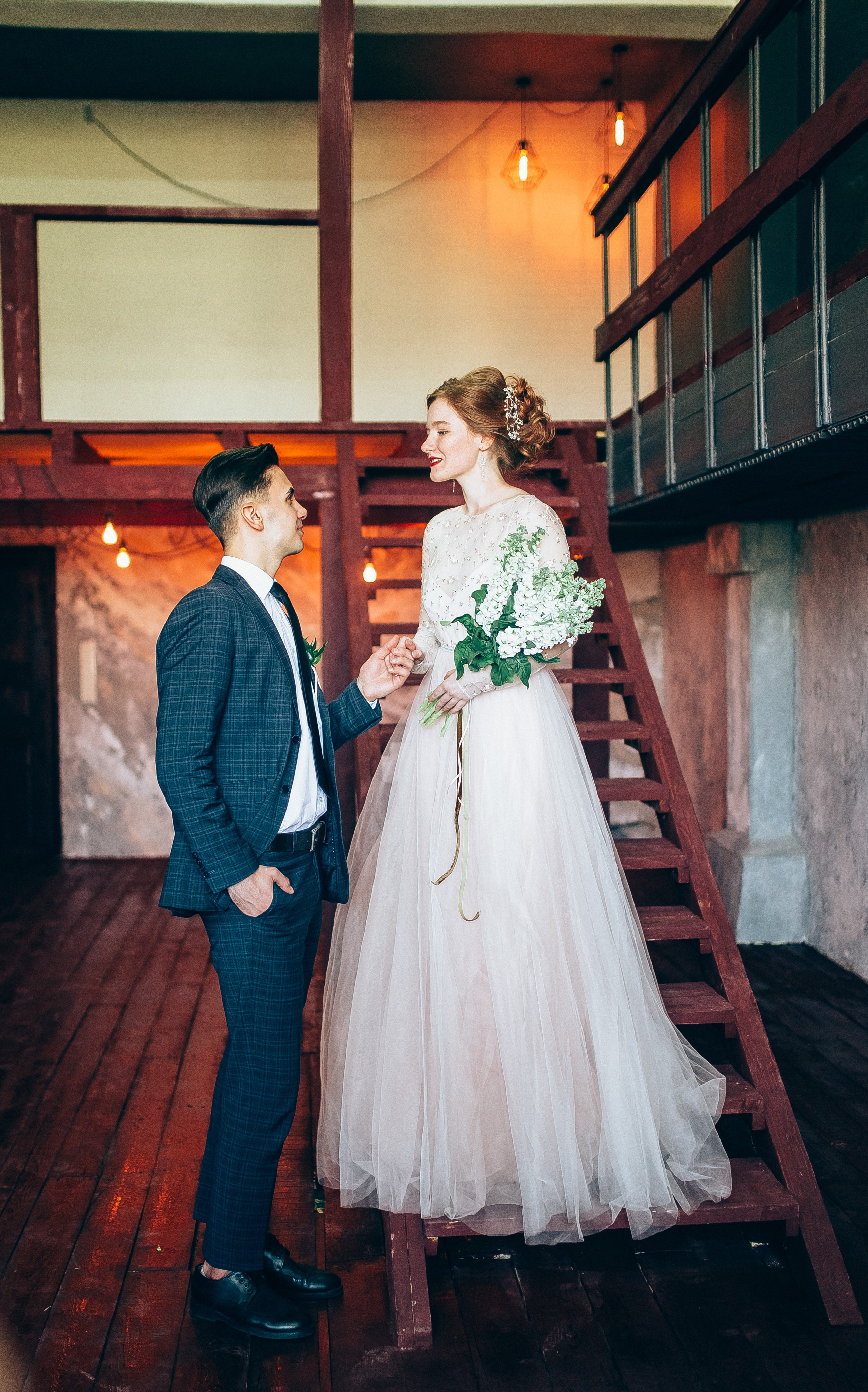 Игорь и Марьяна. Свадебный и семейный фотограф Екатерина Бубнова